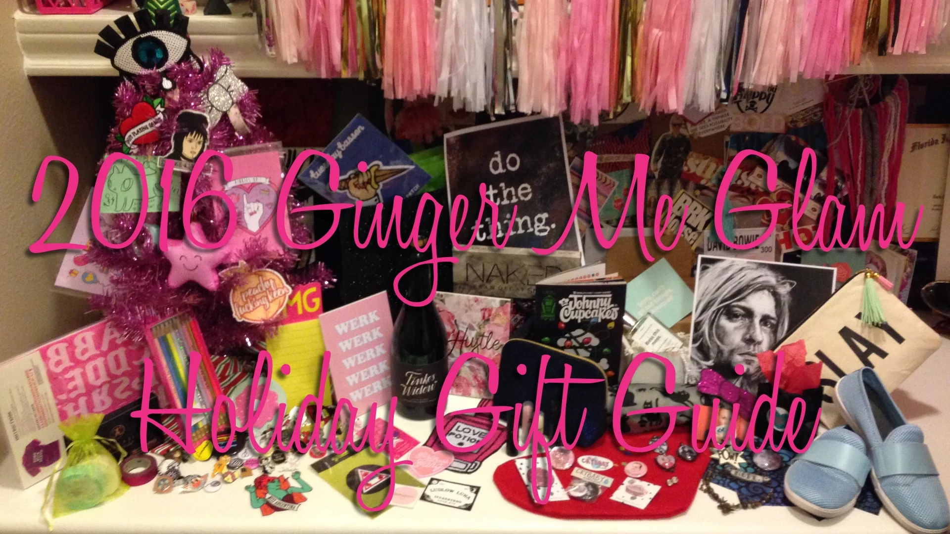 2016 Holiday Gift Guide