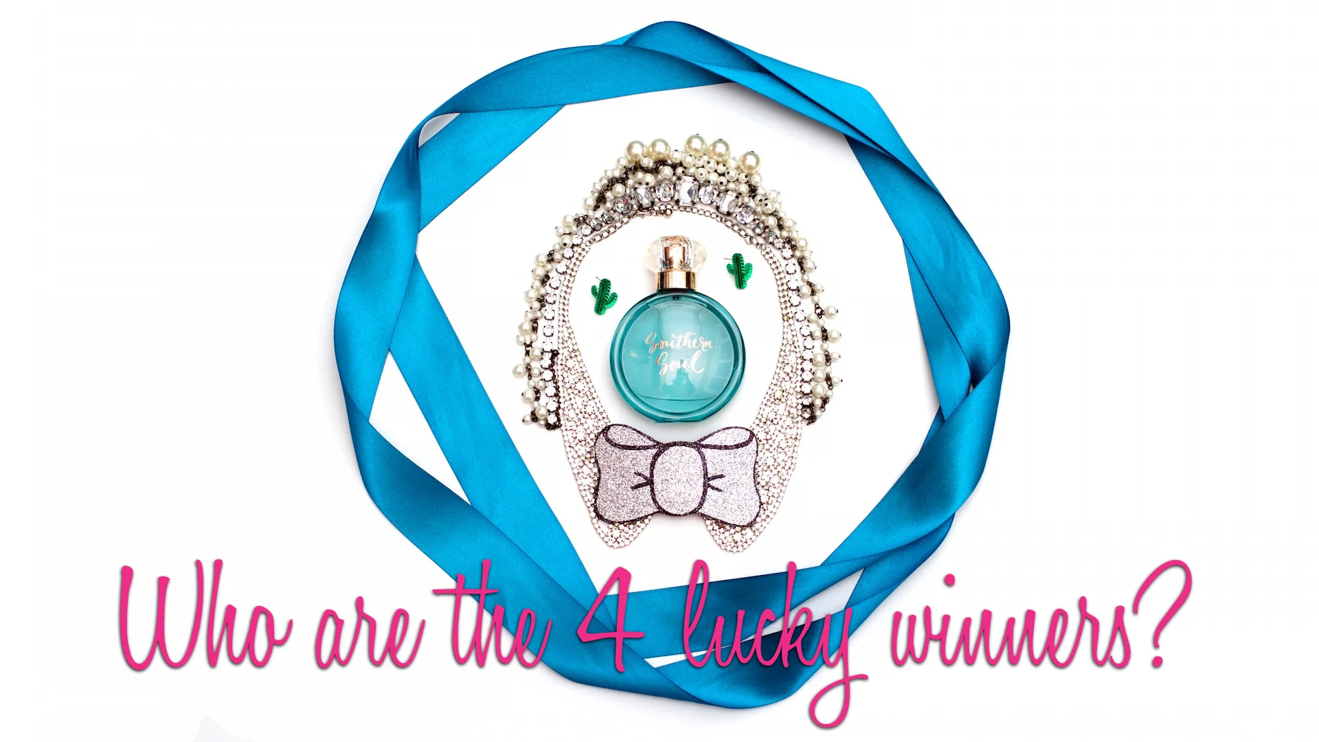 Southern Soul Beauty Giveaway Winners Announcement