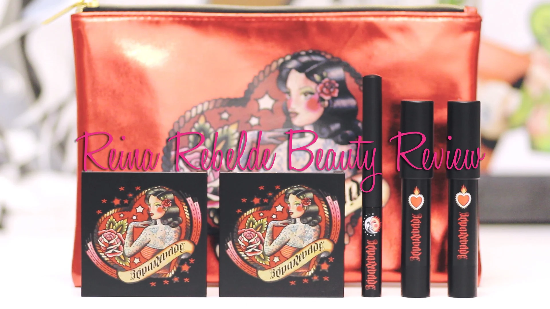 Reina Rebelde Beauty Review