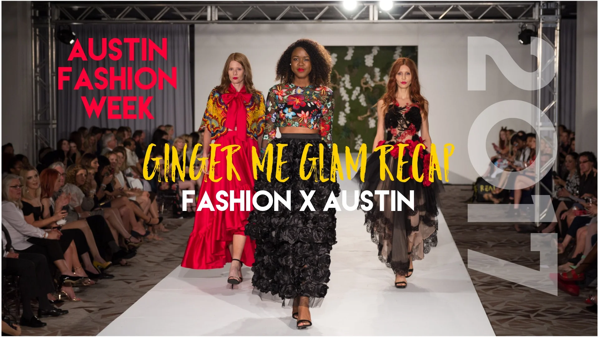 Austin Fashion Week 2017