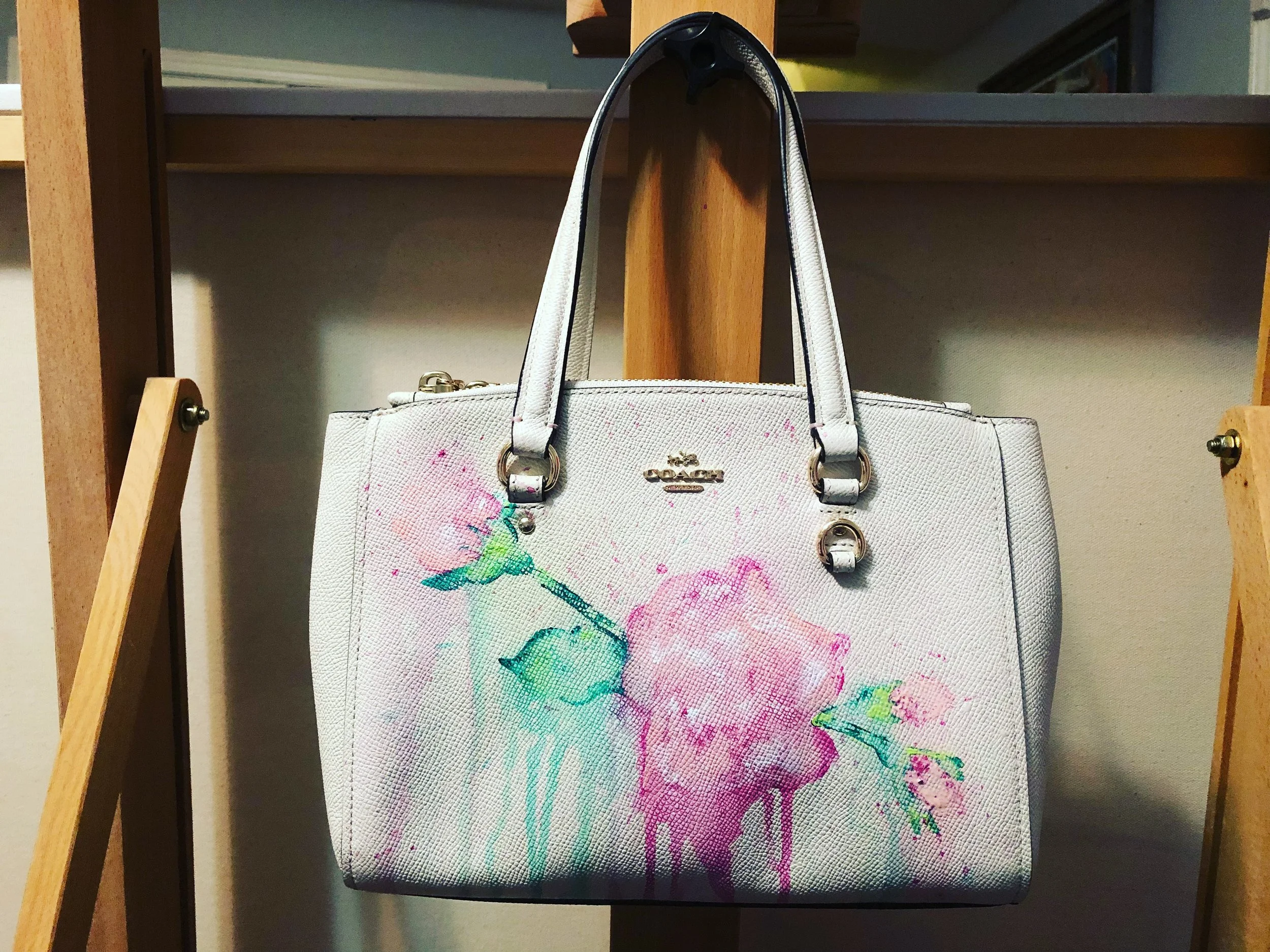 Must-Have Designer Handbags with an Artist's Twist: Meet Vince Herrera