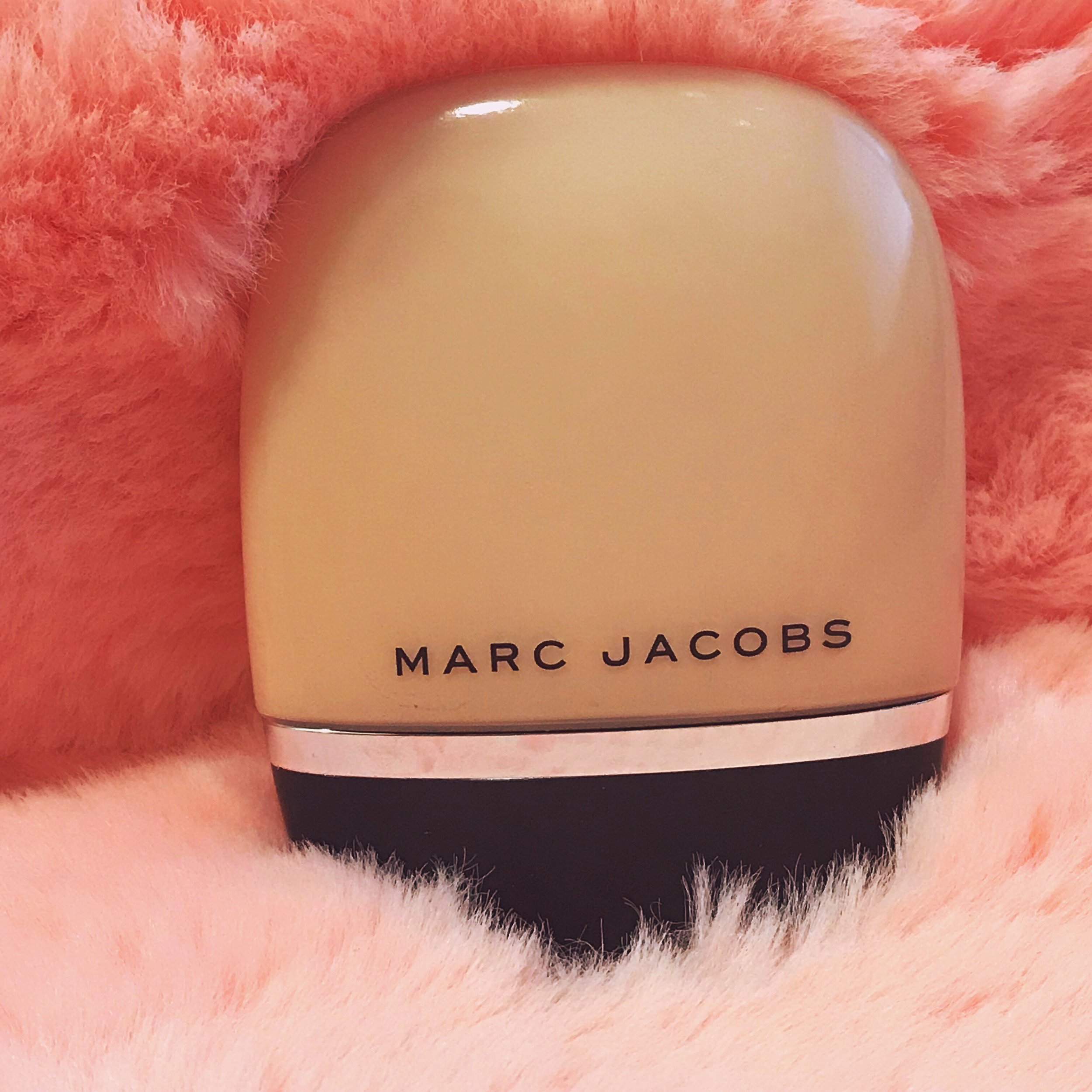 Influenster Marc Jacobs Shameless Foundation Review