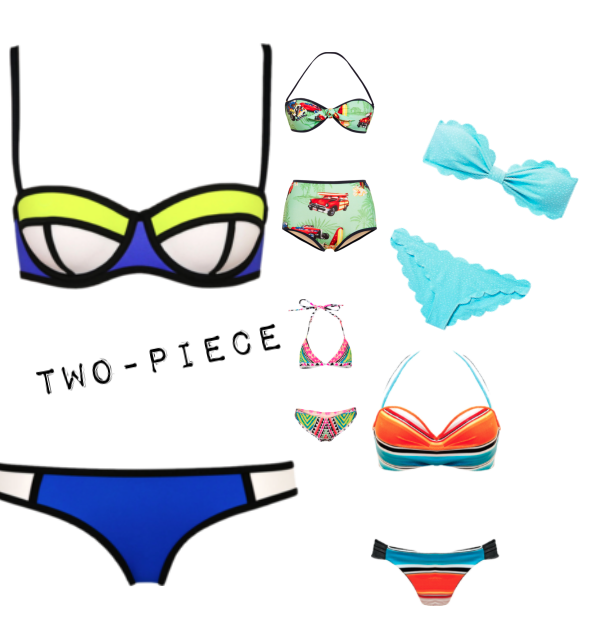 Two-piece