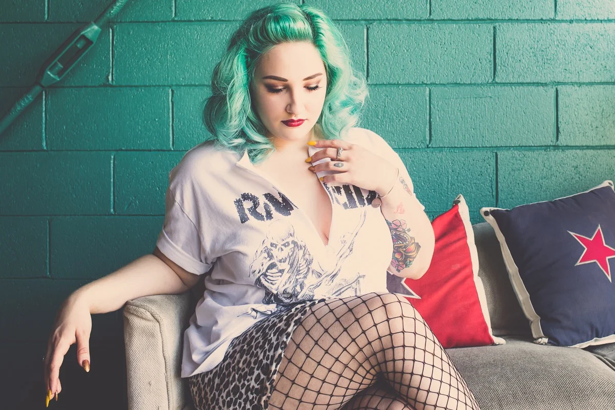 And Out Come the Boobs Brings Alternative Fashion to the Breastfeeding World