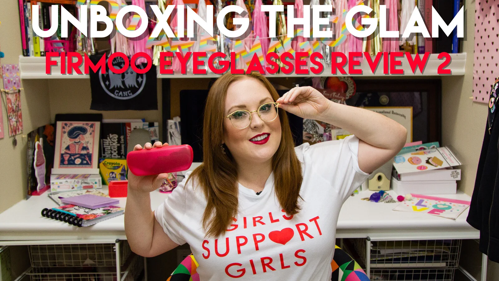 Firmoo Eyeglasses Review 2