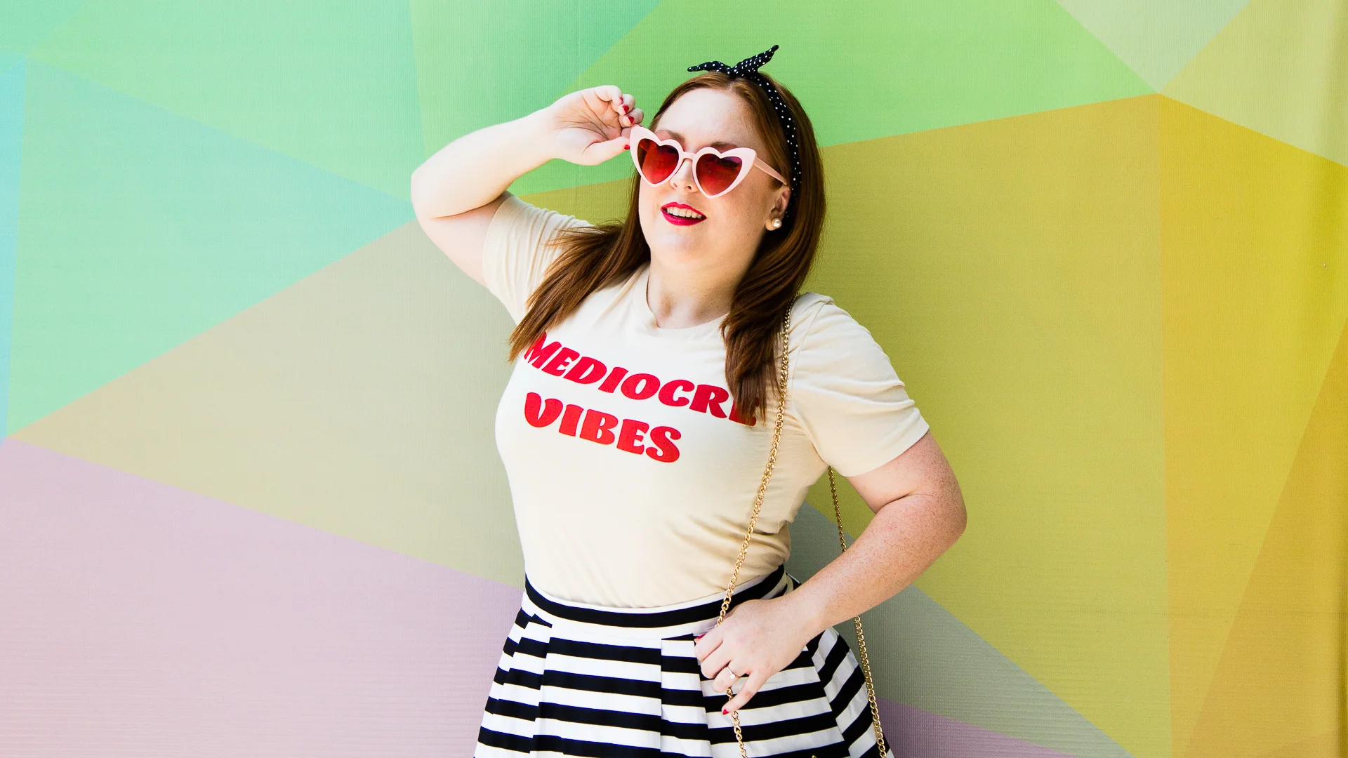 Mediocre Vibes: It's a Mood.