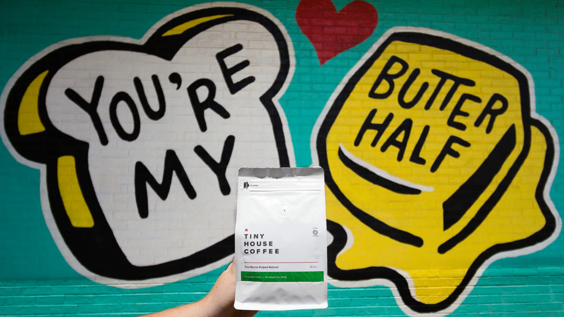 Rise and Grind with Tiny House Coffee Roasters