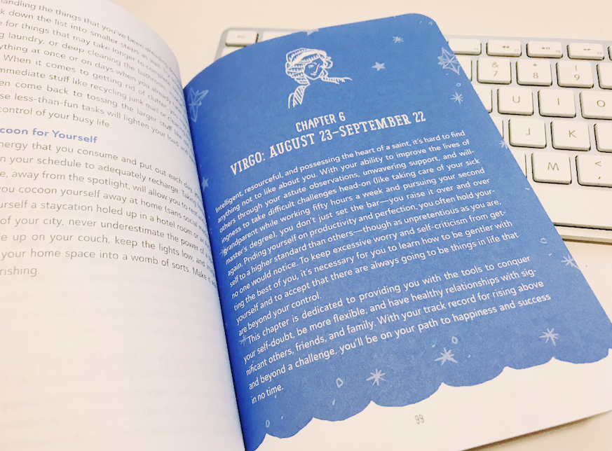 Book Review | Astrology for Happiness and Success: From Aries to Pisces, Create the Life You Want-- Based on Your Astrological Sign! By Bustle astrologer Mecca Woods