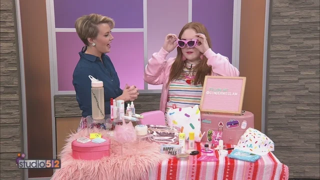 What to pack for ACL: Beauty & Style Edition on Studio 512