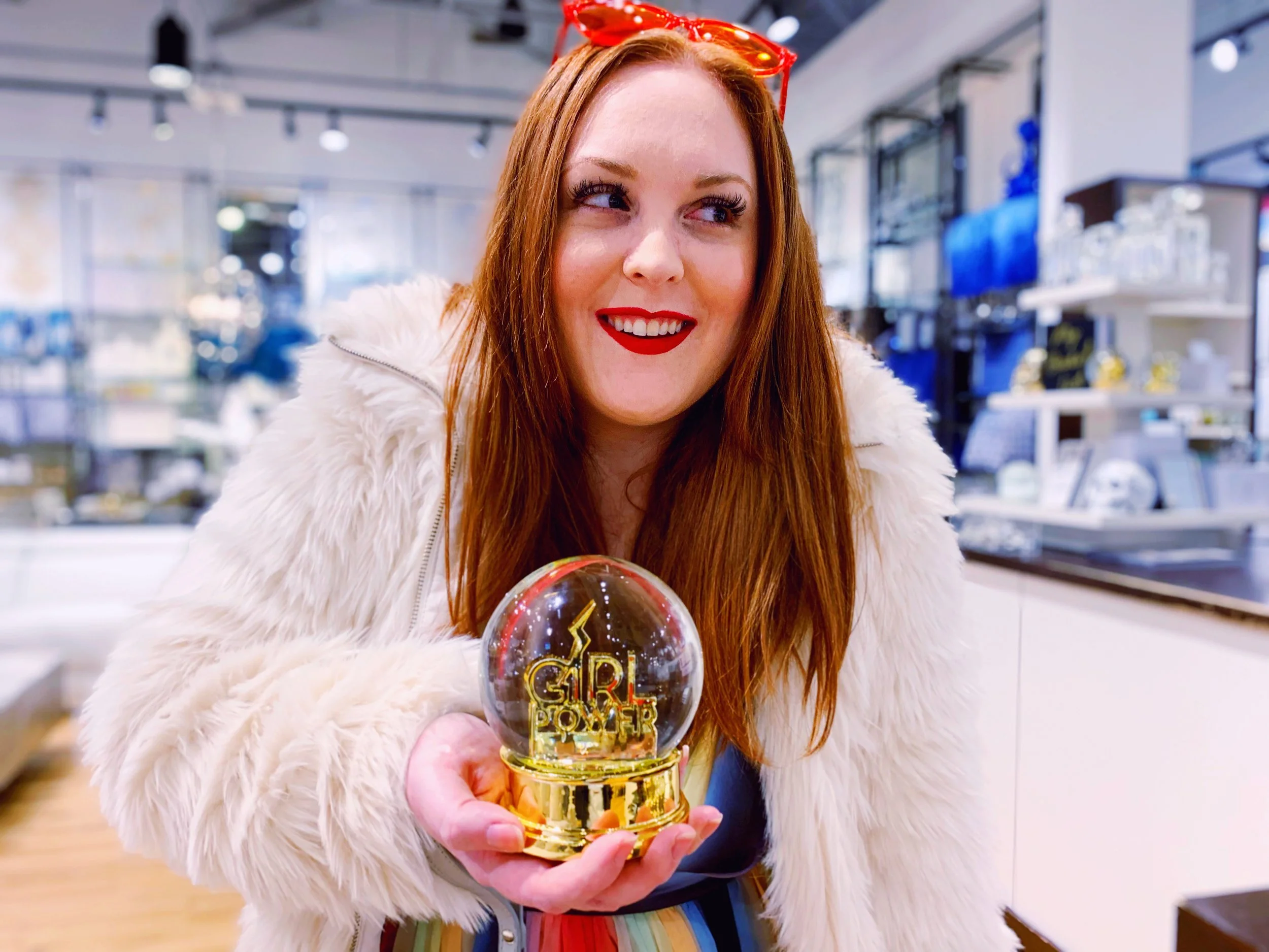 Miami's Very Own Ginger Mermaid