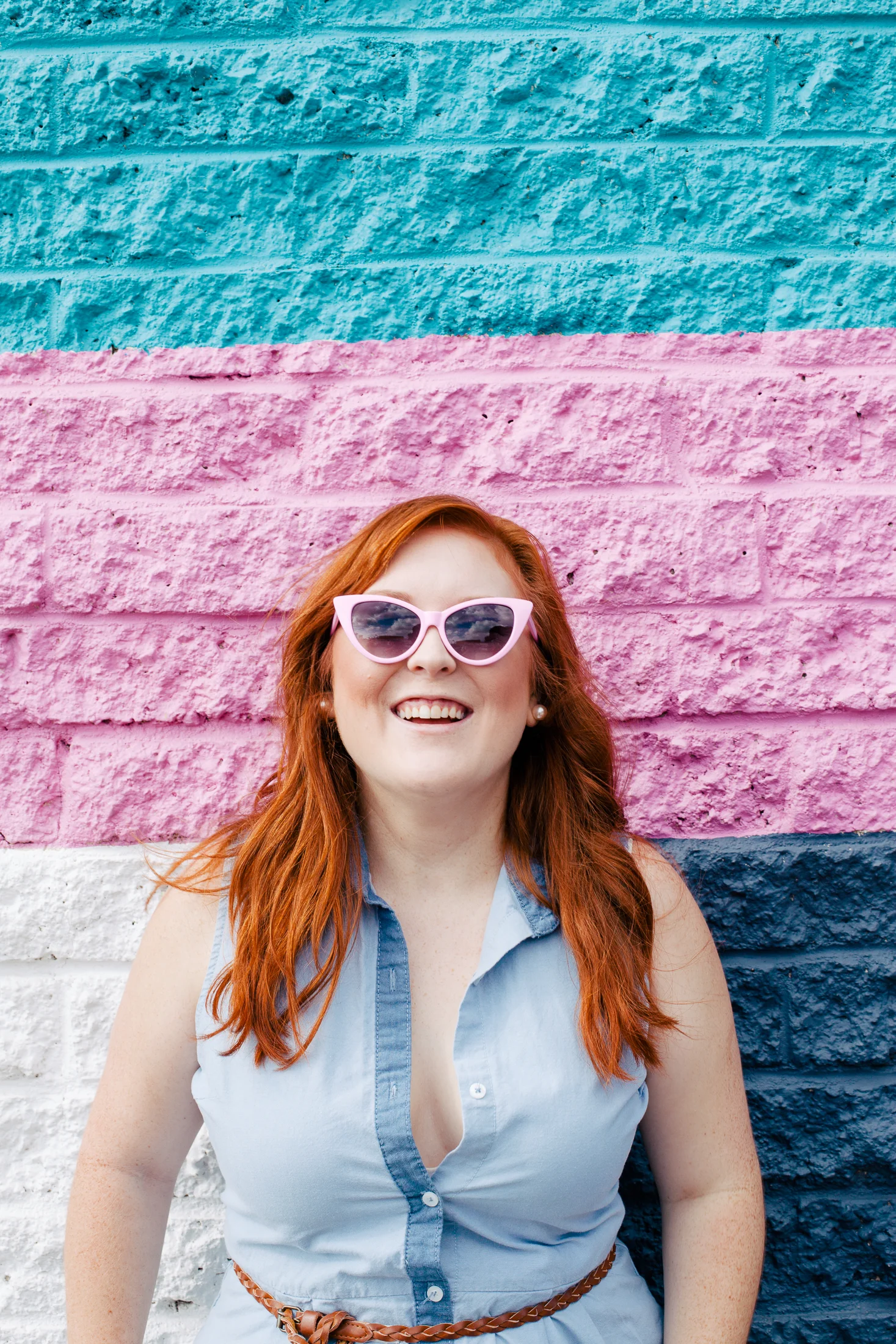 Living in Technicolor