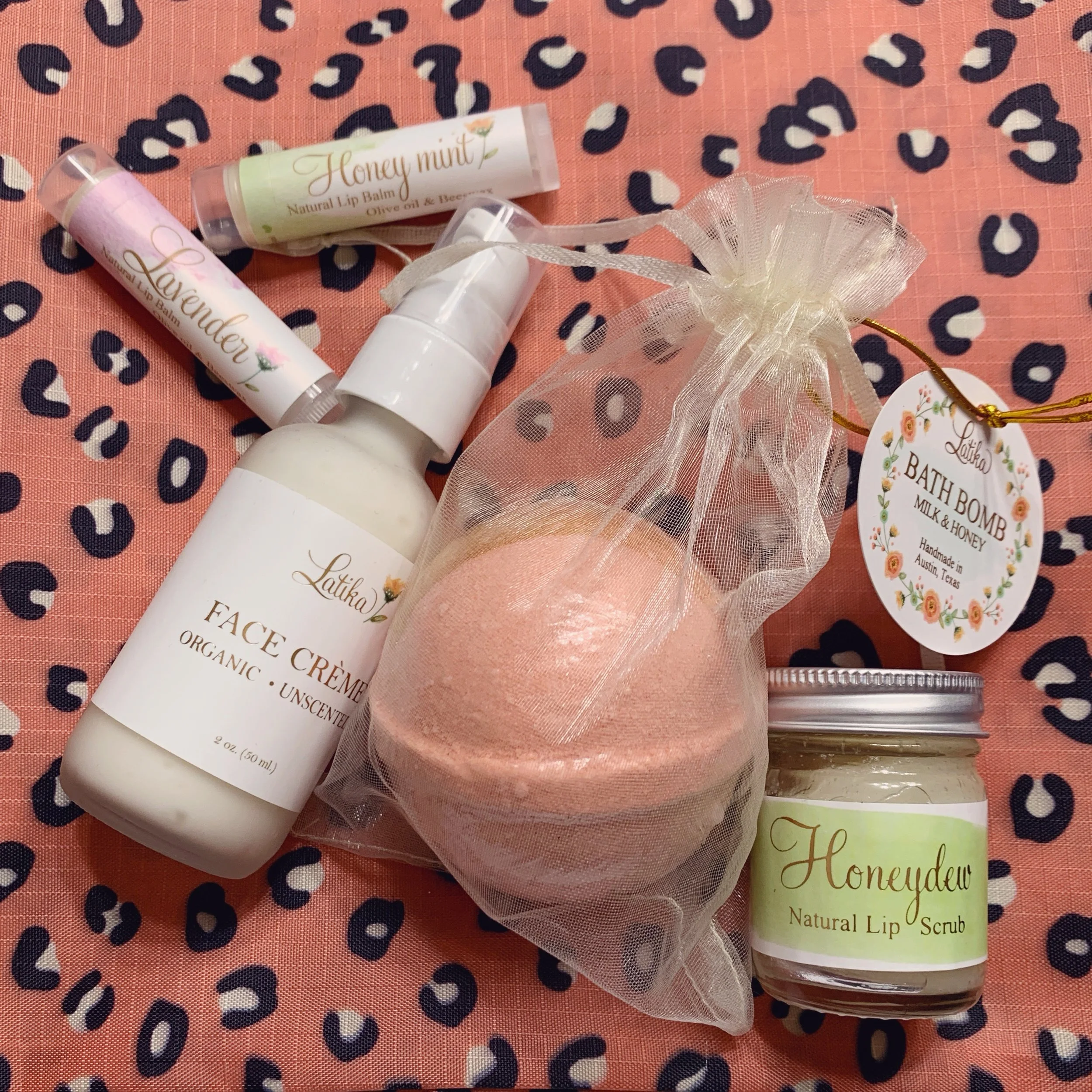 Cruelty-Free Body Care with Natural Ingredients and Heavenly Scents: Meet Latika.