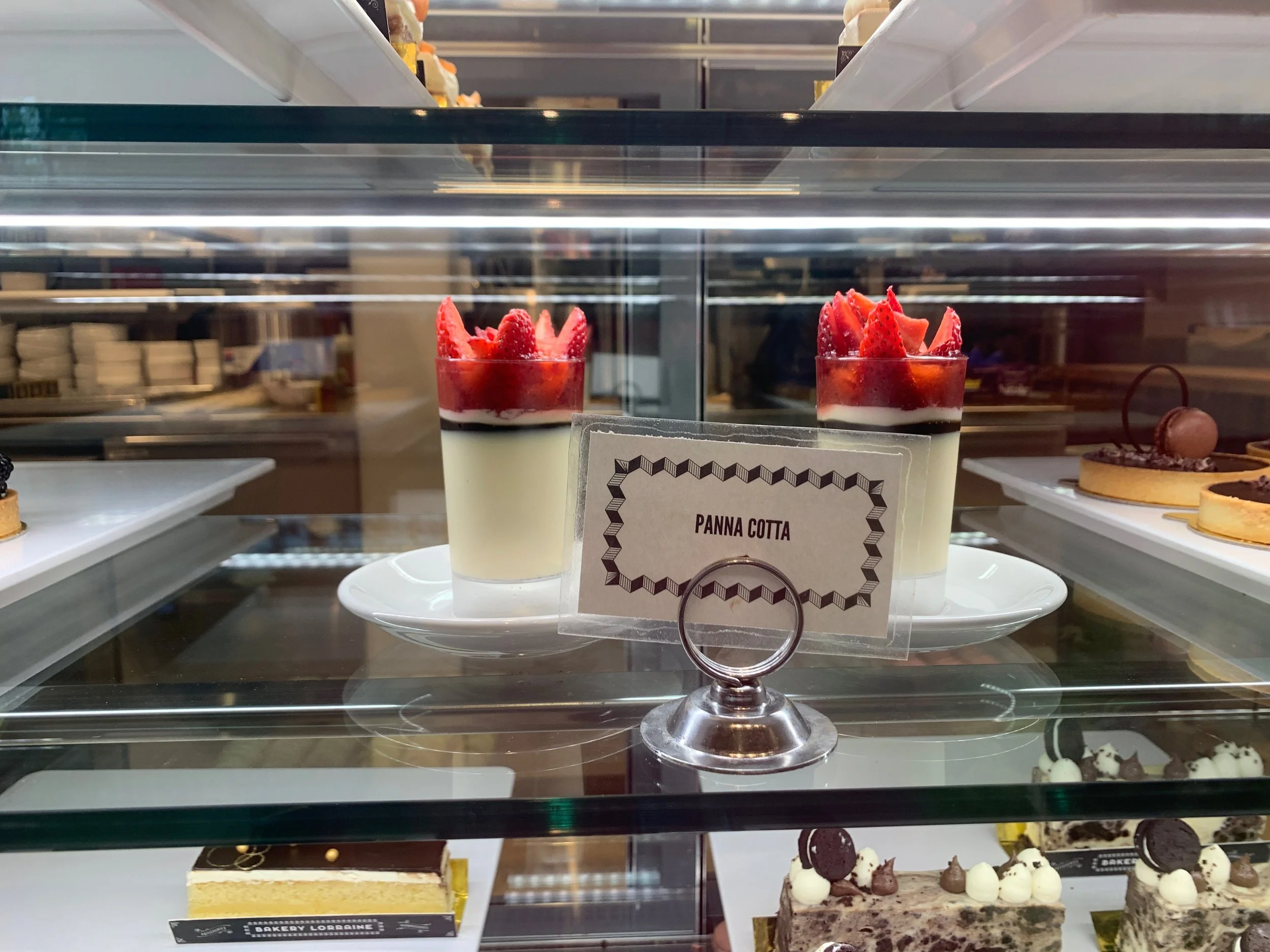 ginger me glam bakery lorraine taste testing10.jpeg