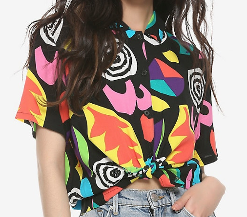 Source: Hot Topic