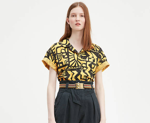 Source: Levi’s x Stranger Things Collection at www.levis.com