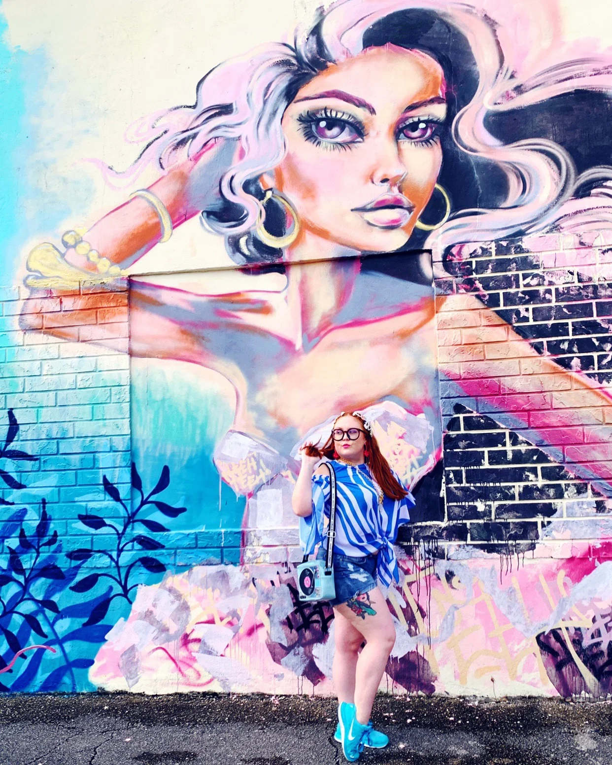 Leah Arts District Style