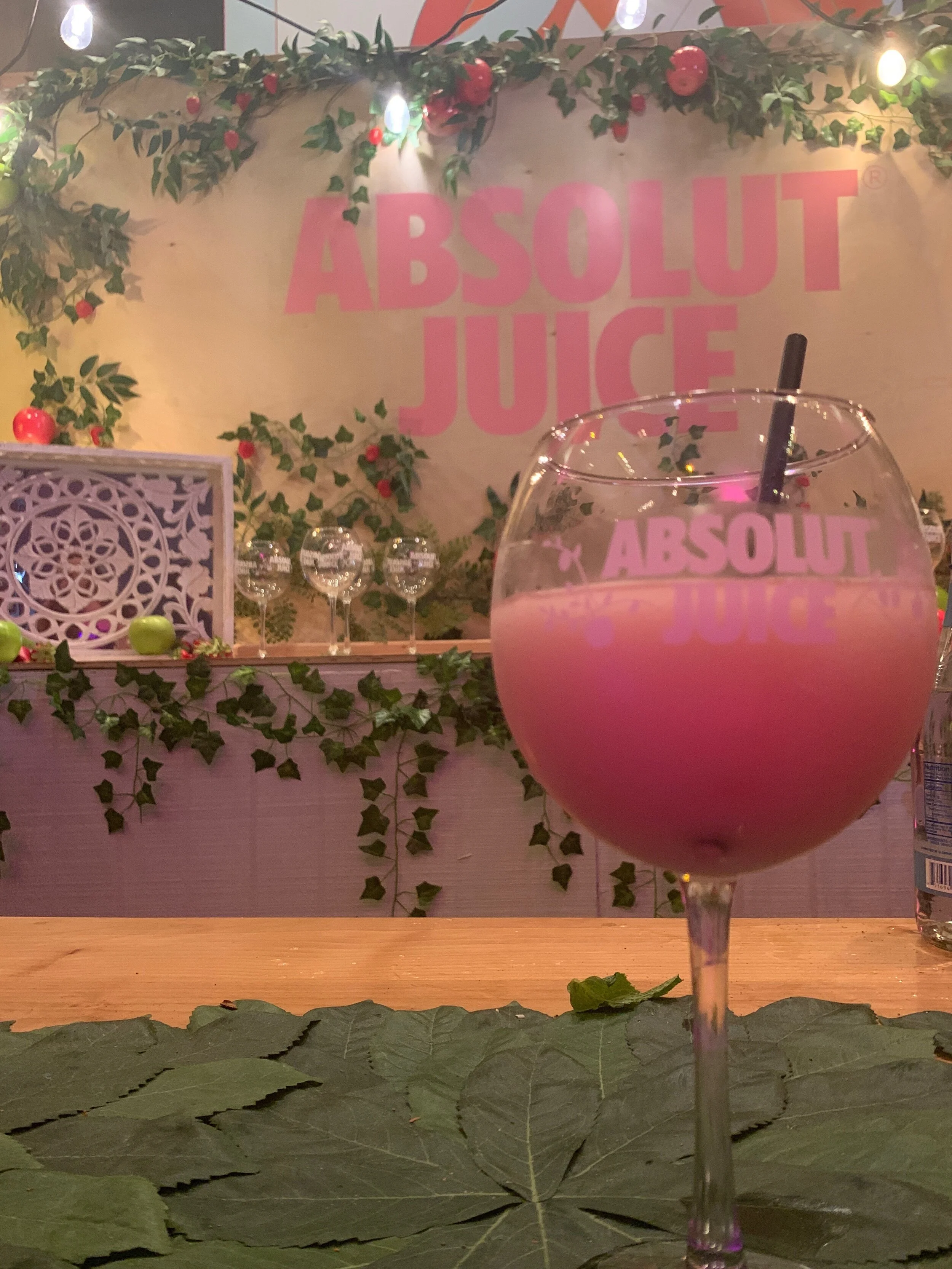 Thanks for the souvenir glasses! This is reusable glassware, and I am happy to see them not have plastic cups. On top of things, I see. Do you collect glassware, too?