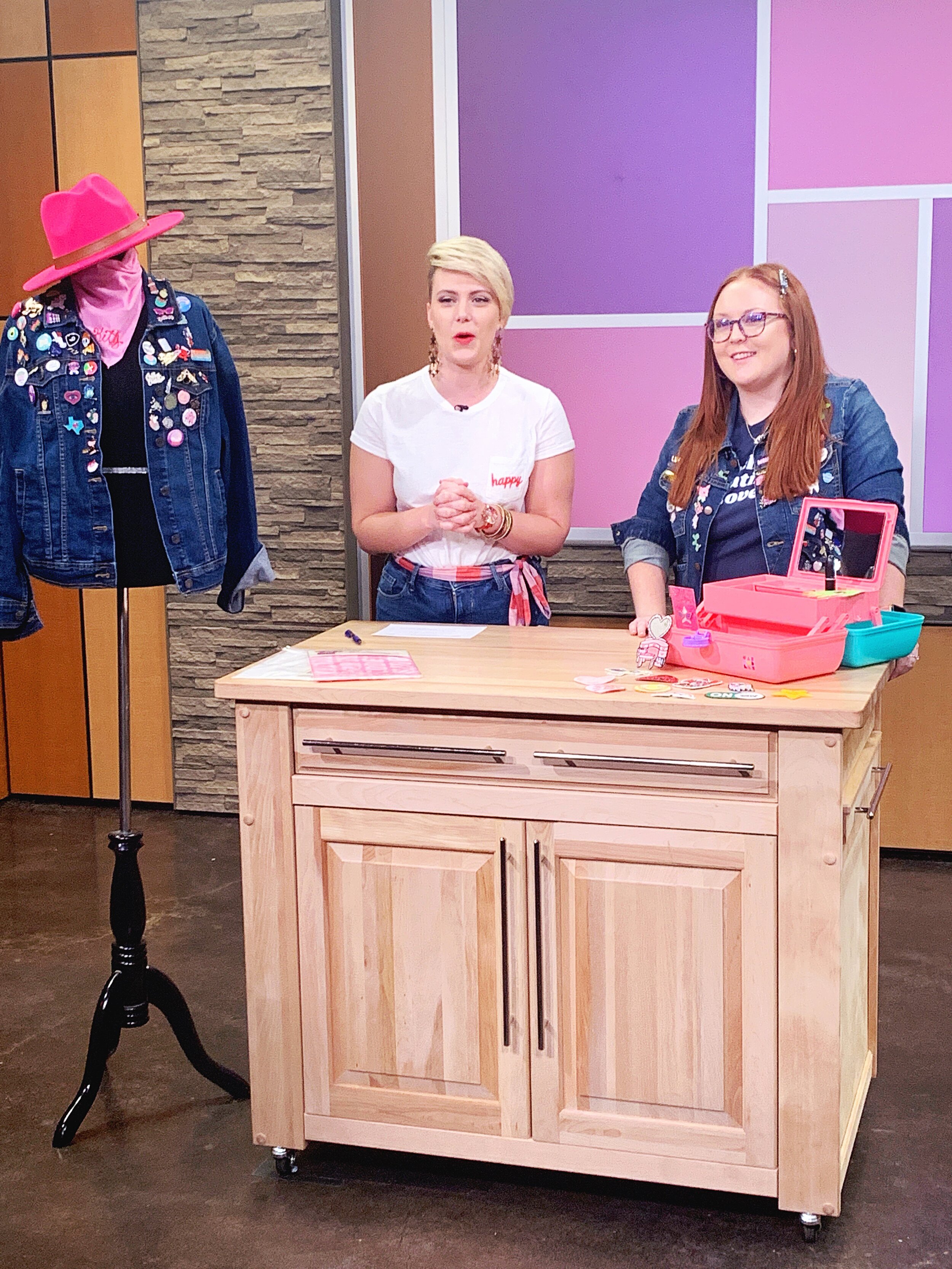ginger me glam kxan studio 512 tv beautifully loved1.JPG