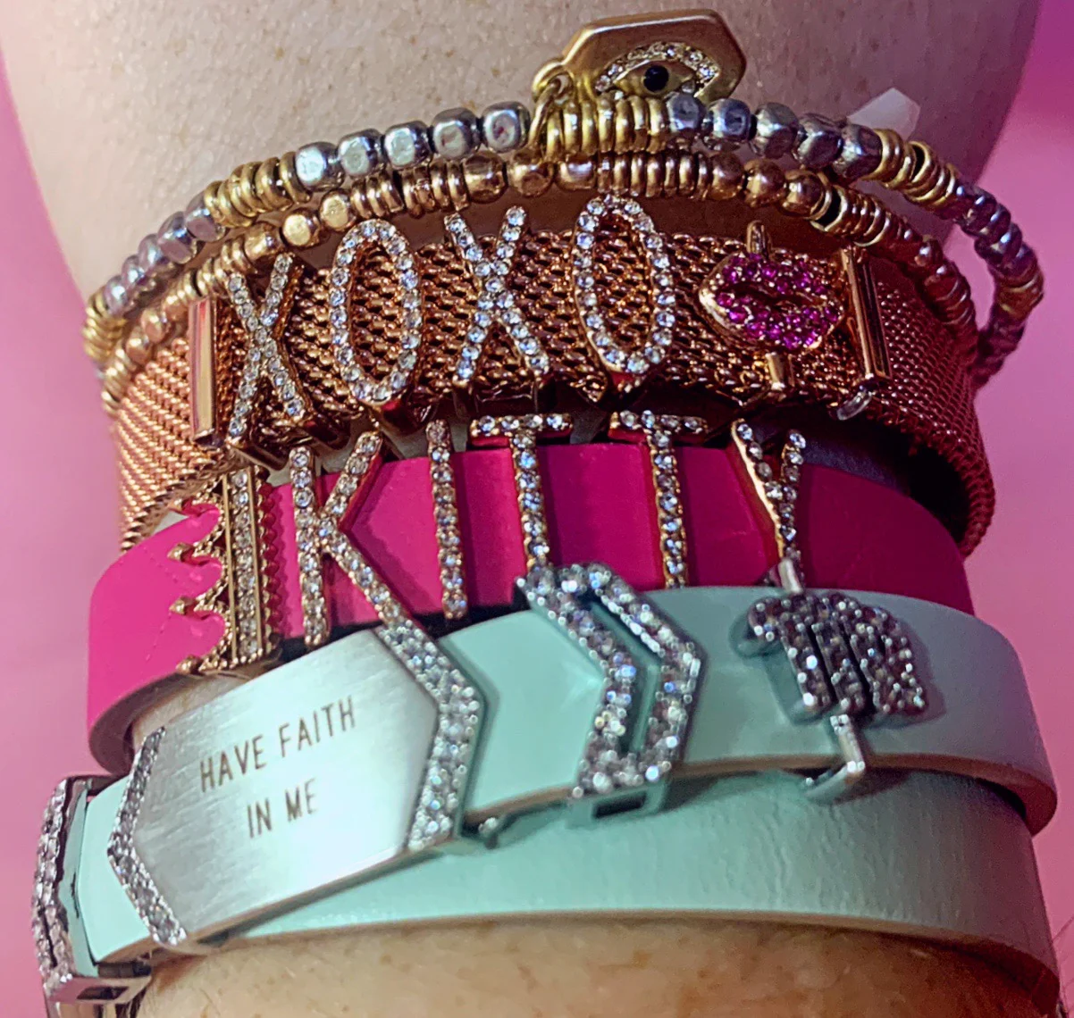 Keep Collective: Customize Your Own Jewelry with Girl Power