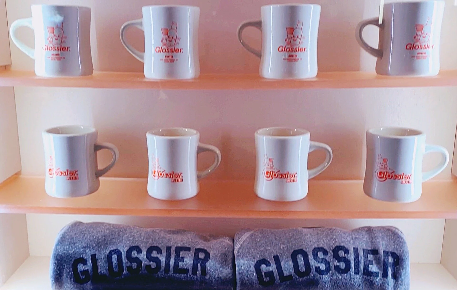 It’s getting chilly outside, so grab a sweater and your new favorite mug that donates towards a good cause!