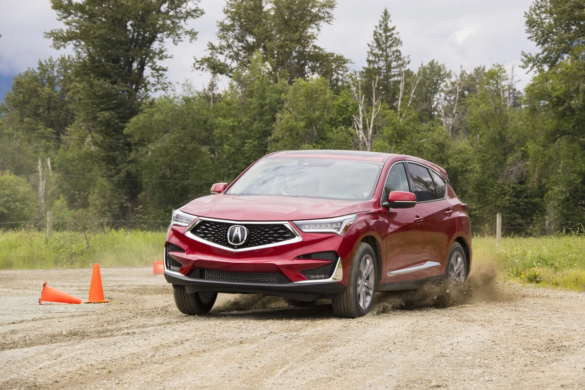 For all types of terrain and weather, the 2020 Acura RDX can get you where you’re going in style and reliability. 📸 Photo Credit: Acura