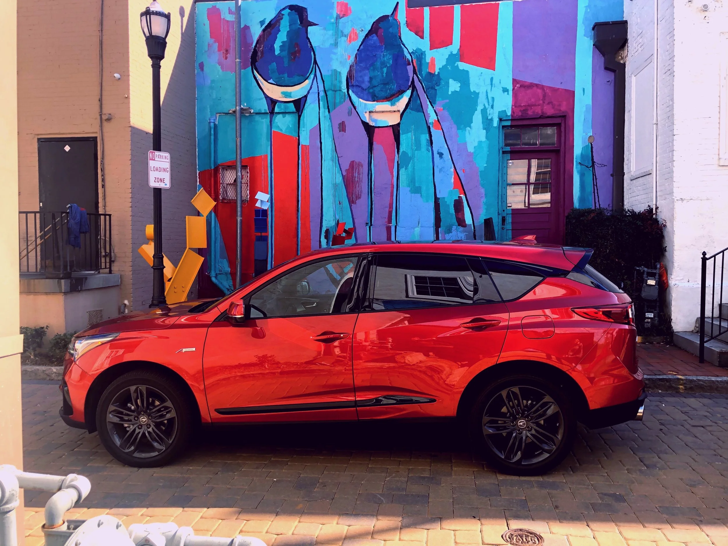 Millennials Seeking SUVs: The 2020 Acura RDX wants to meet you.