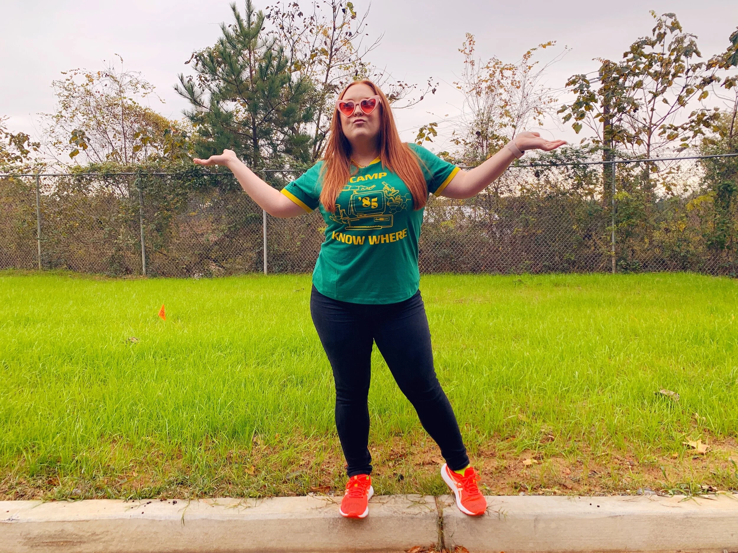 This was as close as we were going to get into that quarry. Welp.