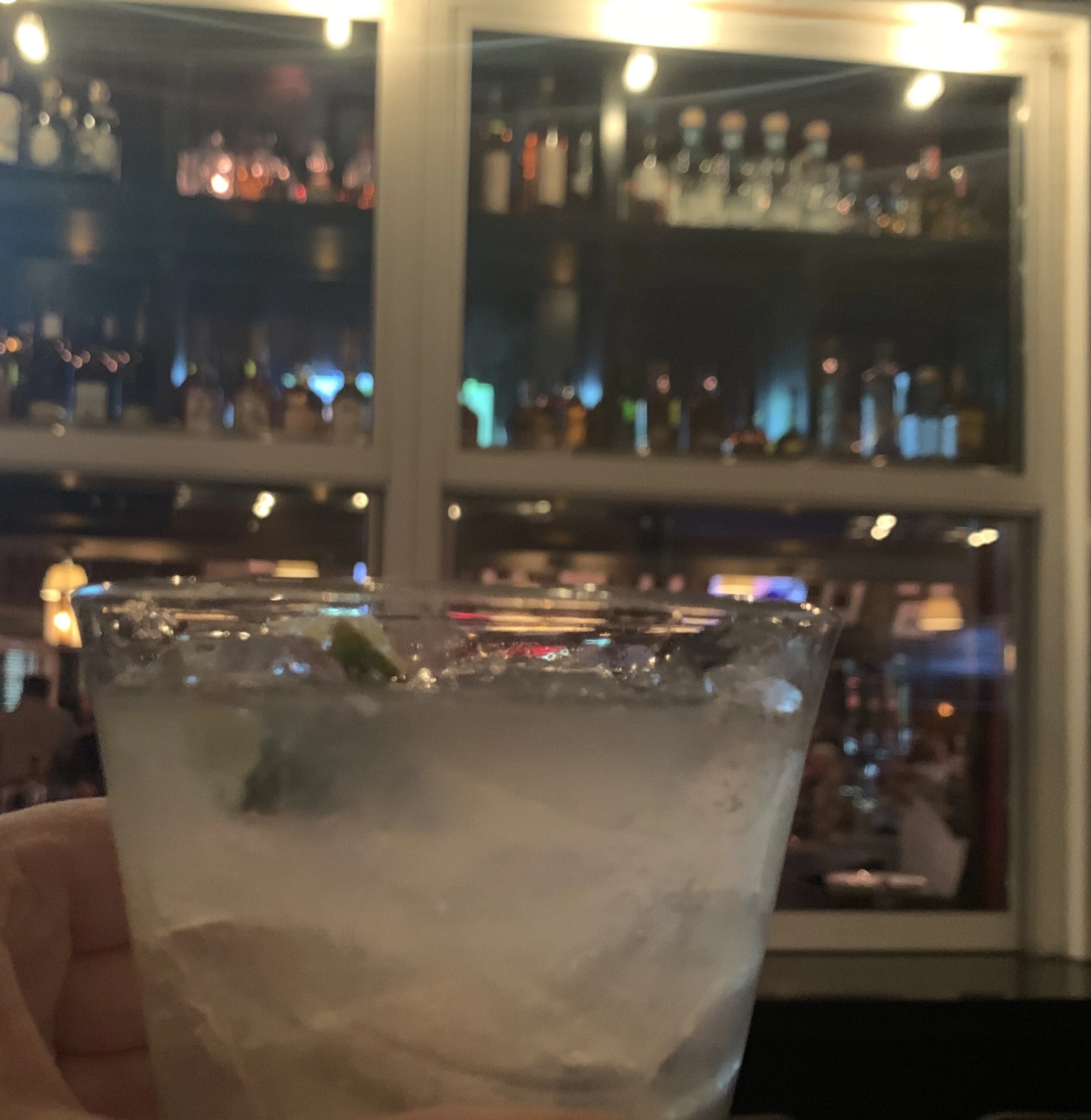 Cheers to a successful Day 1!