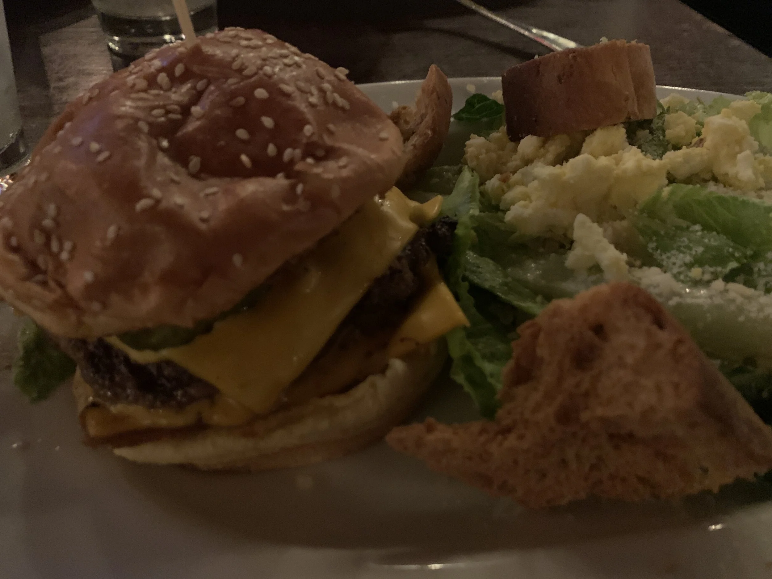 This restaurant kept pumping out delicious appetizers and entrees like it was nobody’s business. I’ll definitely be back!