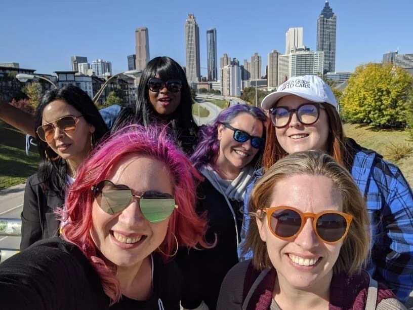 Felt cute, but we didn’t find zombies.