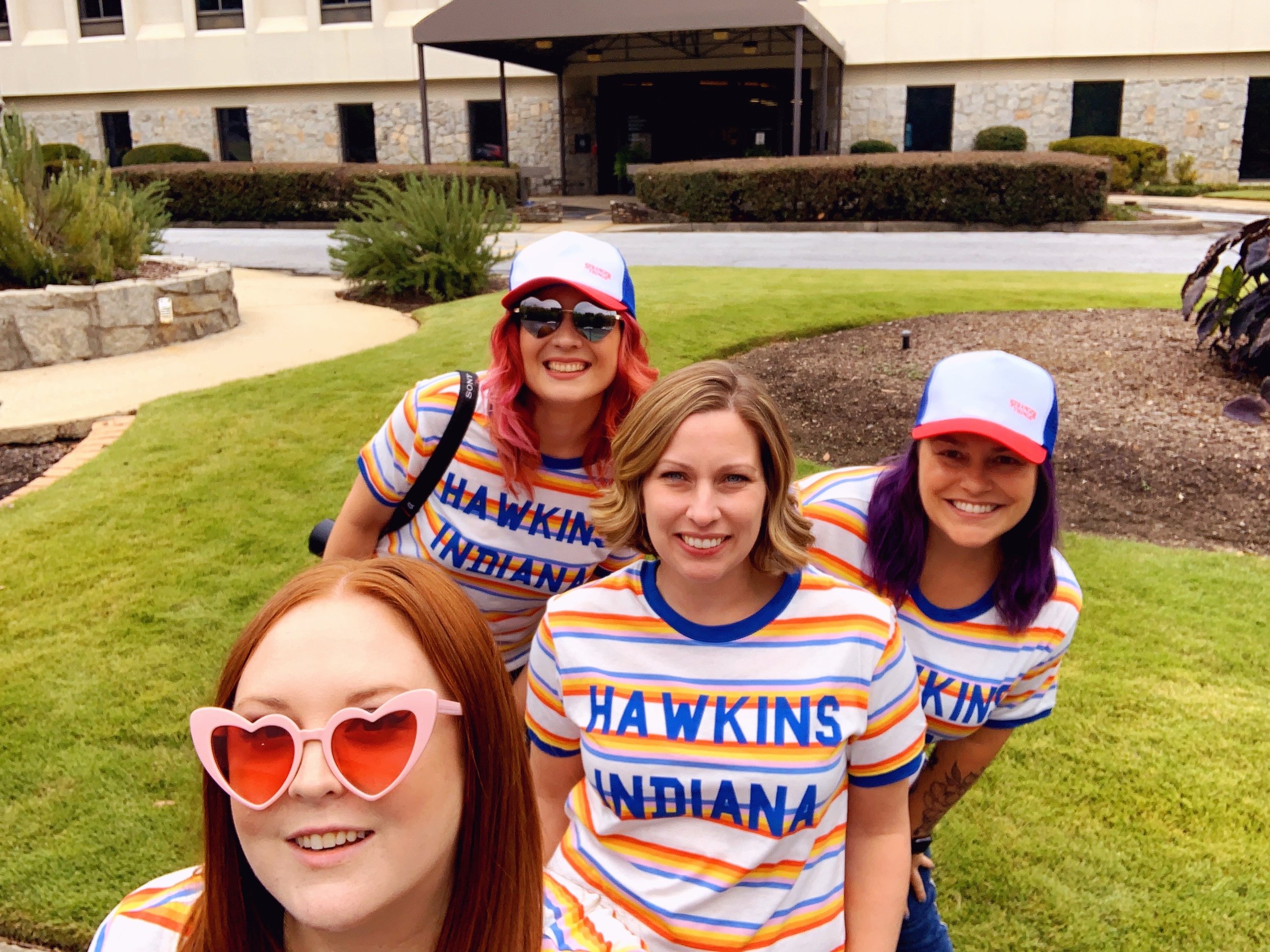 TFW Emo Bloggers Unexpectedly Meet &amp; Explore Georgia 