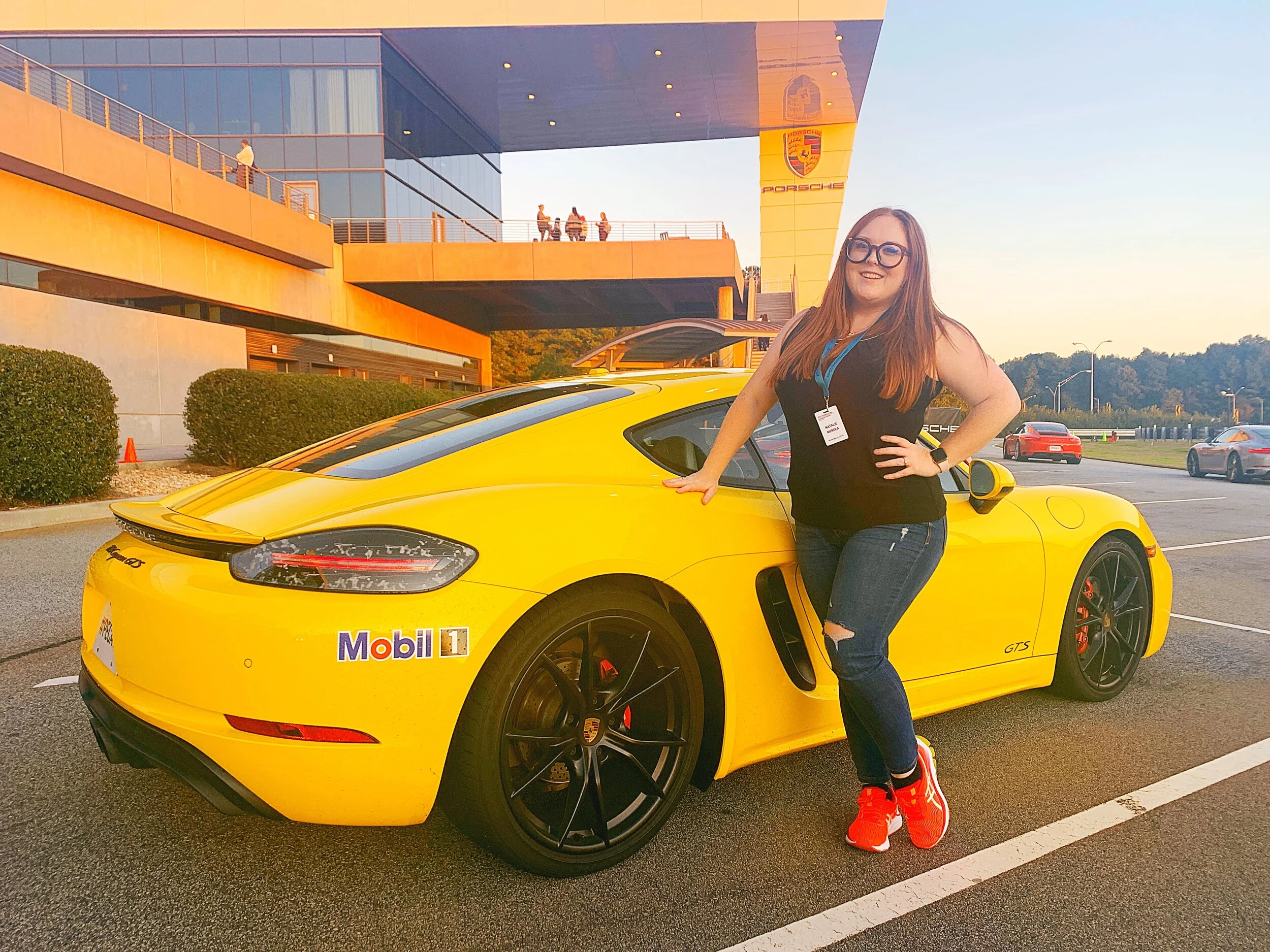 You can bet this will be a future car purchase. I am ready to handle this and that on the road. Are you ready to take the experience?