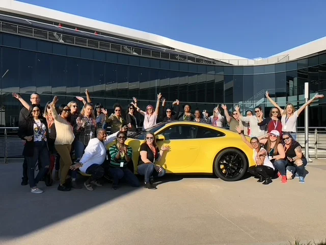 Develop Handling Skills from the Track to the Street at the Porsche Experience Center in Atlanta