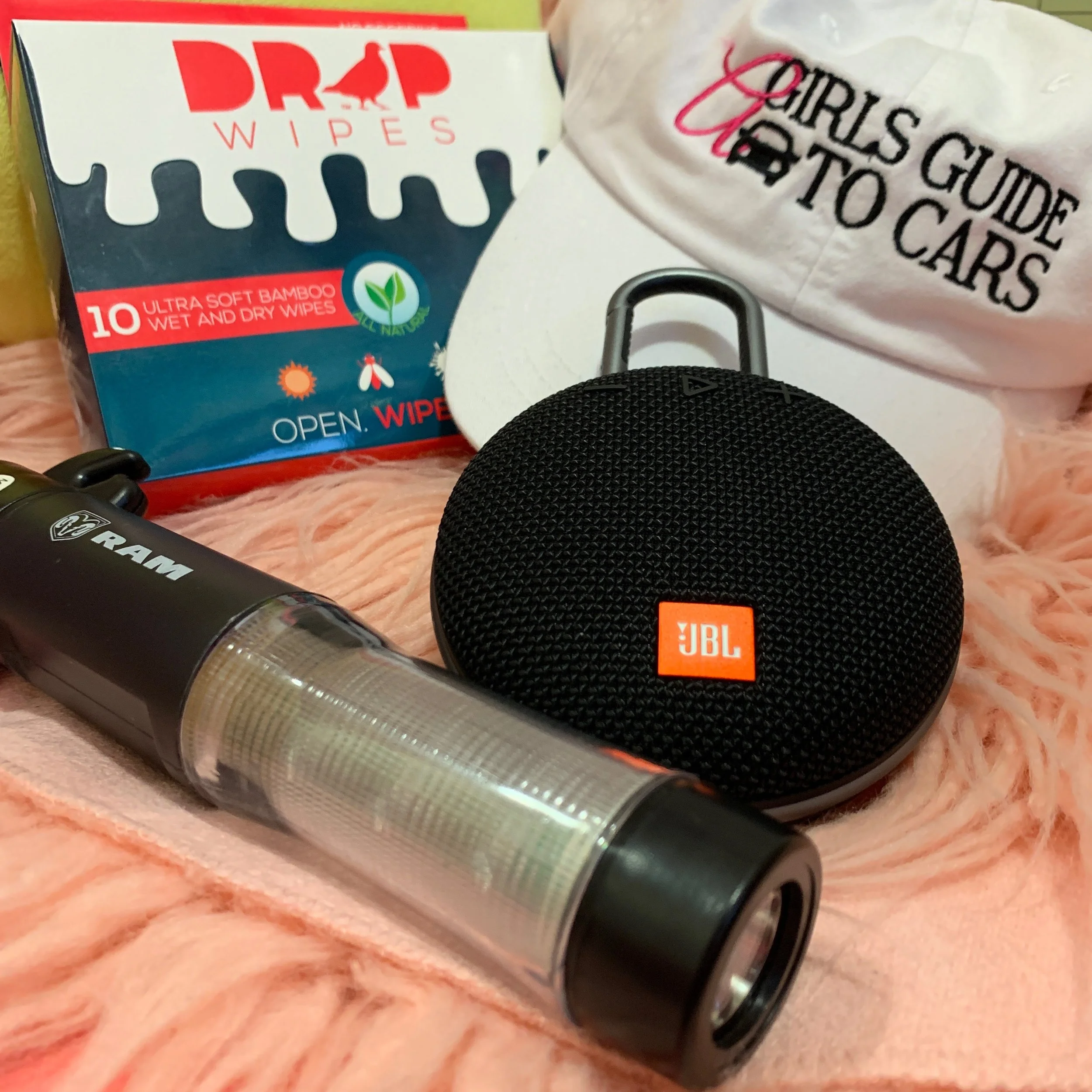 Car Accessories On The Go