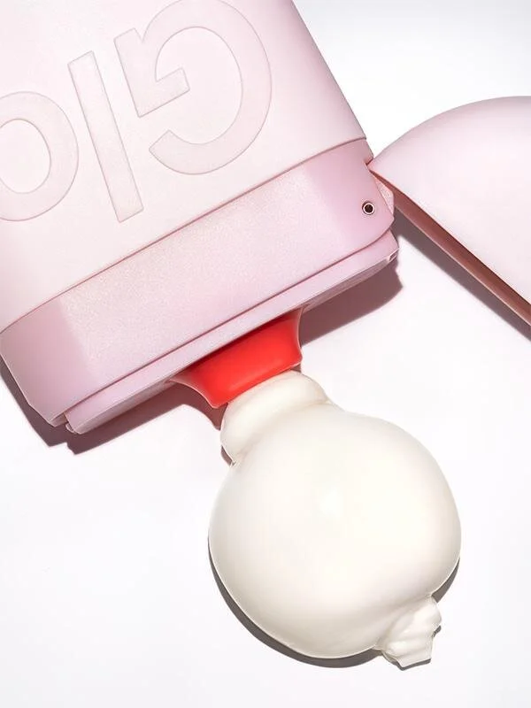 Squeeze all that lovely moisturizer out after you wash your hands. Stay moisturized and safe! :) Photo: Glossier