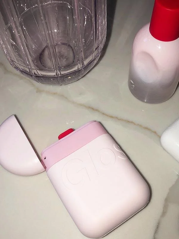 Glossier Hand Cream Launch and Community First Values — Ginger Me Glam