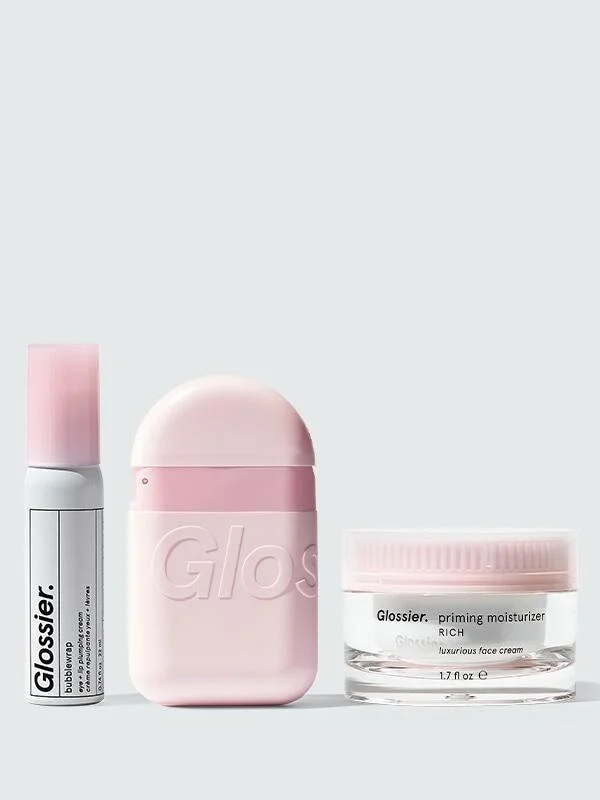 Two of my favorites plus a potential new fave? It’s an add to cart kind of day. Photo: Glossier