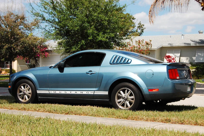 This wasn’t the first of its kind in my life, but this is the best shot I have of this beauty. Photo: Natalie Merola