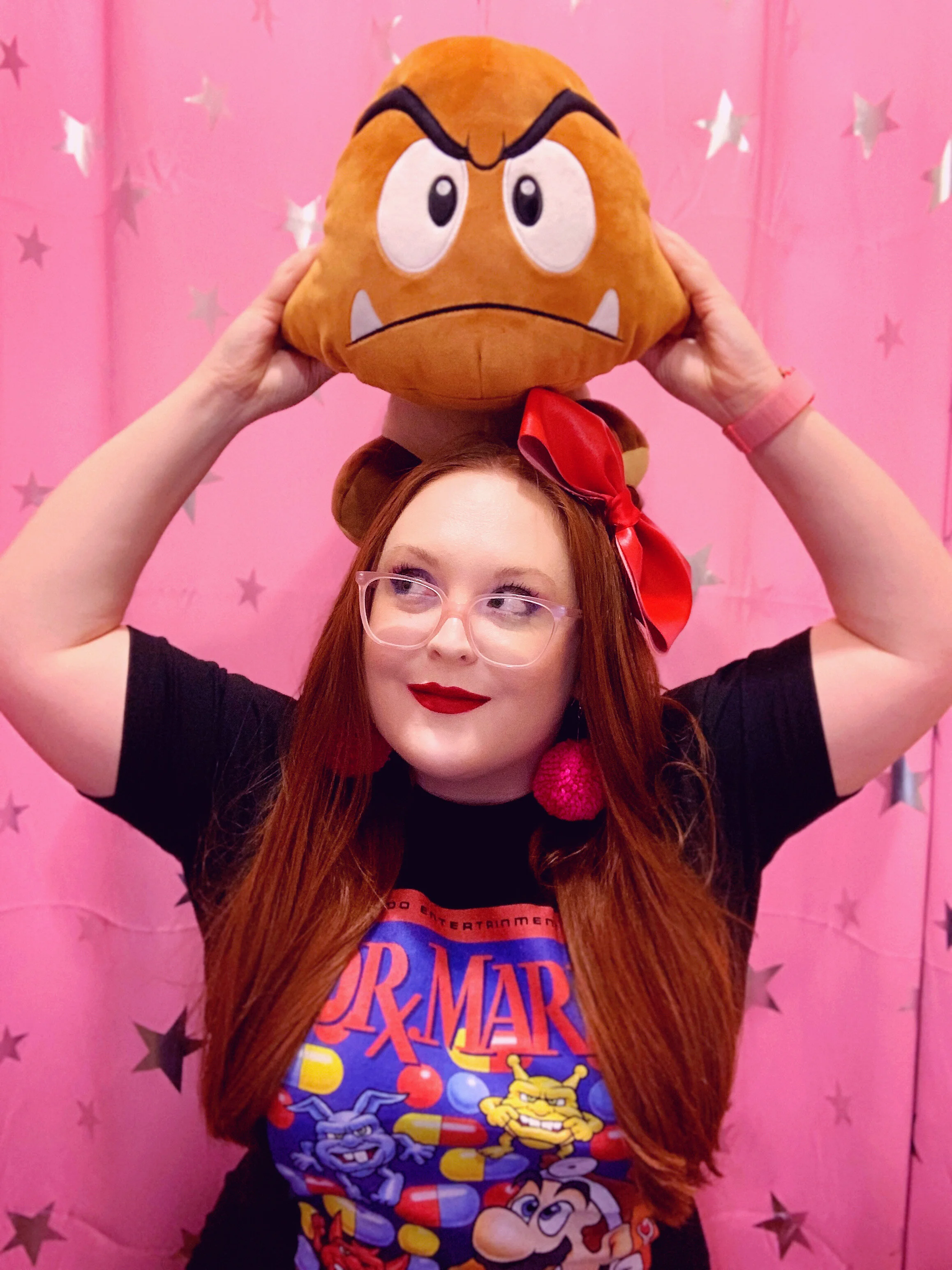 Hey! Where did the Mocchi Mocchi plushie go?!