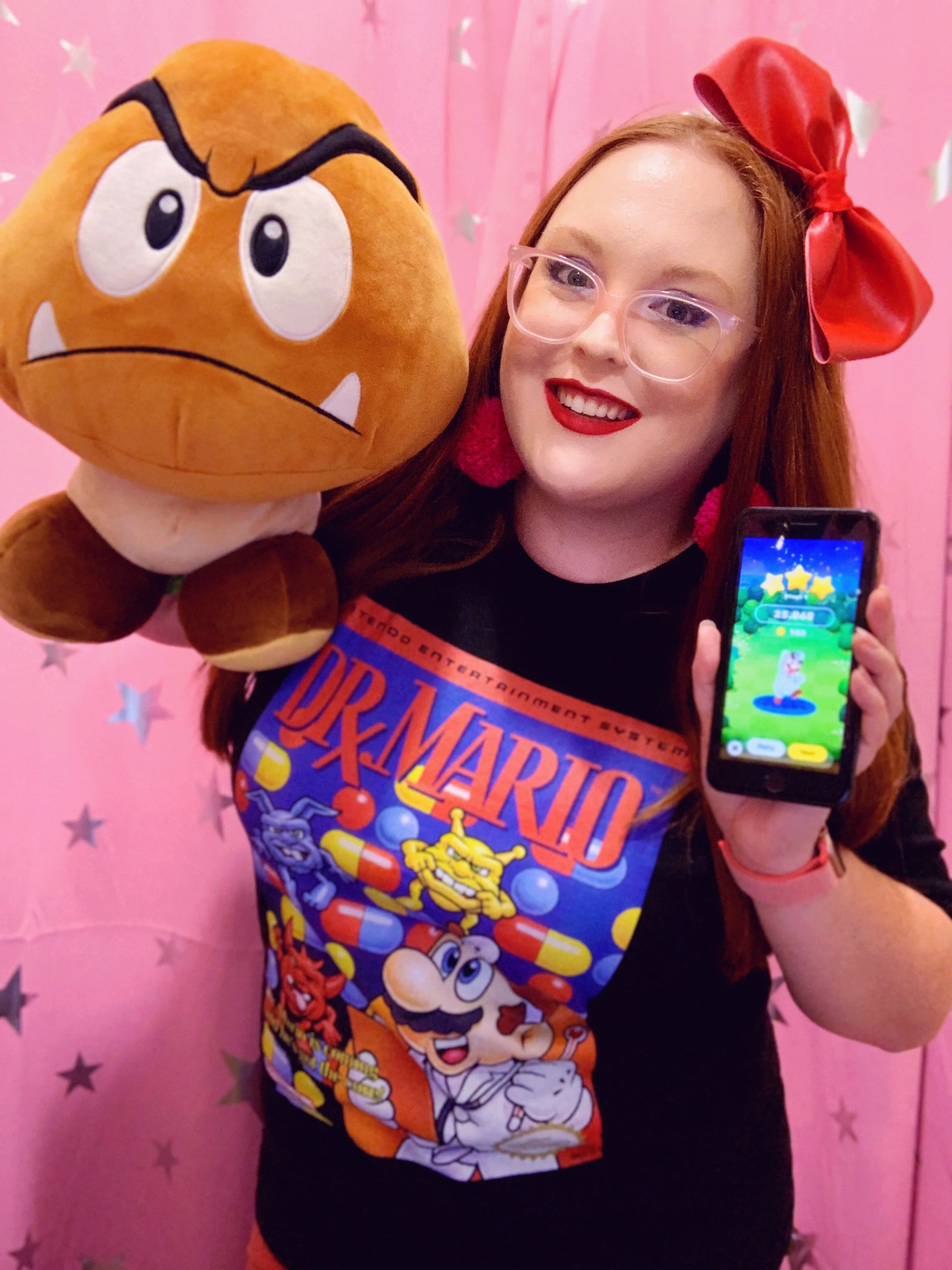 I just can’t get enough of this massive Mocchi Mocchi plushie! Larger than life and giving me the squishy love, hehe.