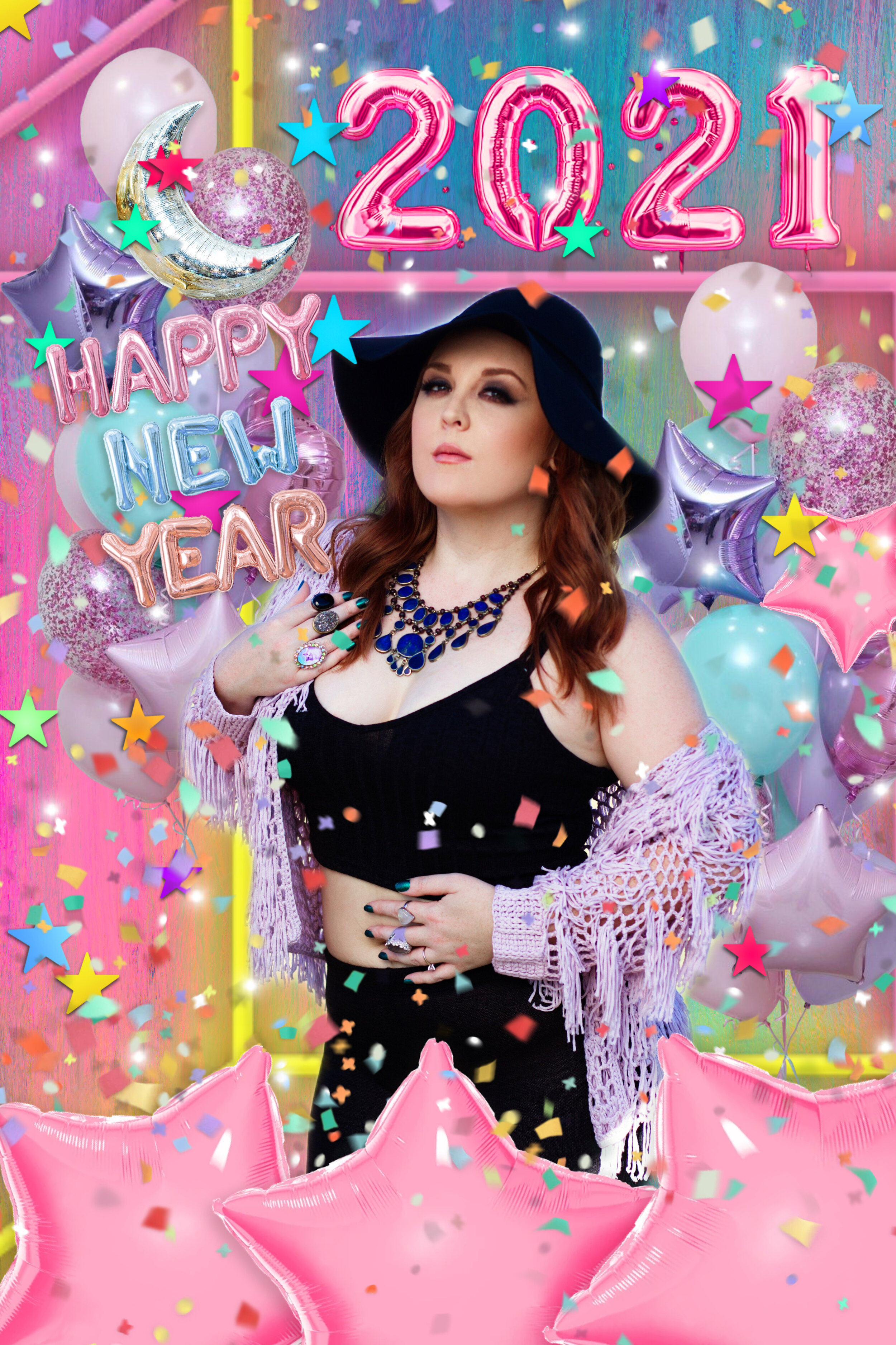 Happy New Year, 2021!