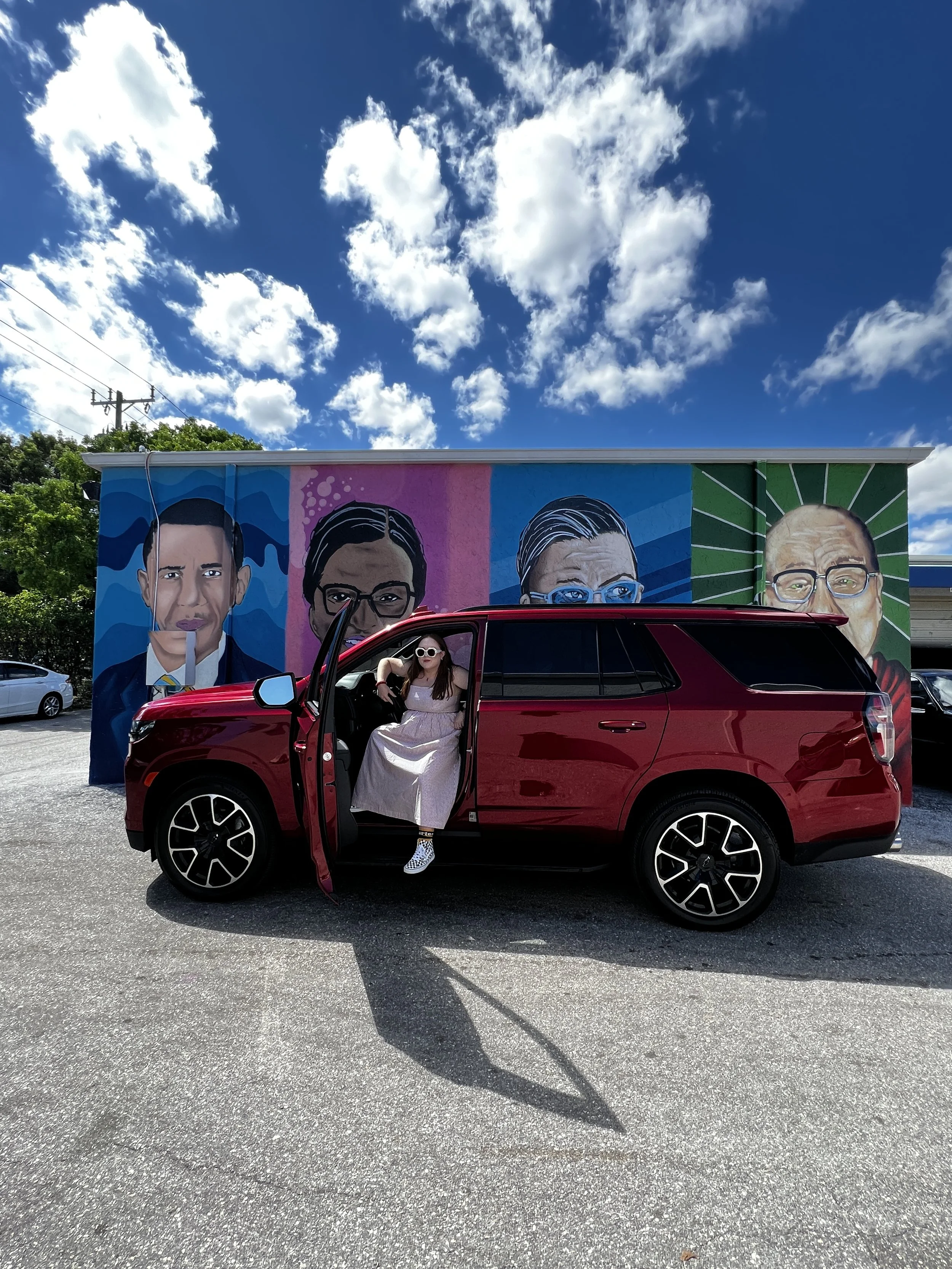 Which SUV is for me: 2023 Chevrolet Trailblazer AWD RS, Traverse AWD RS, or the Tahoe RST?