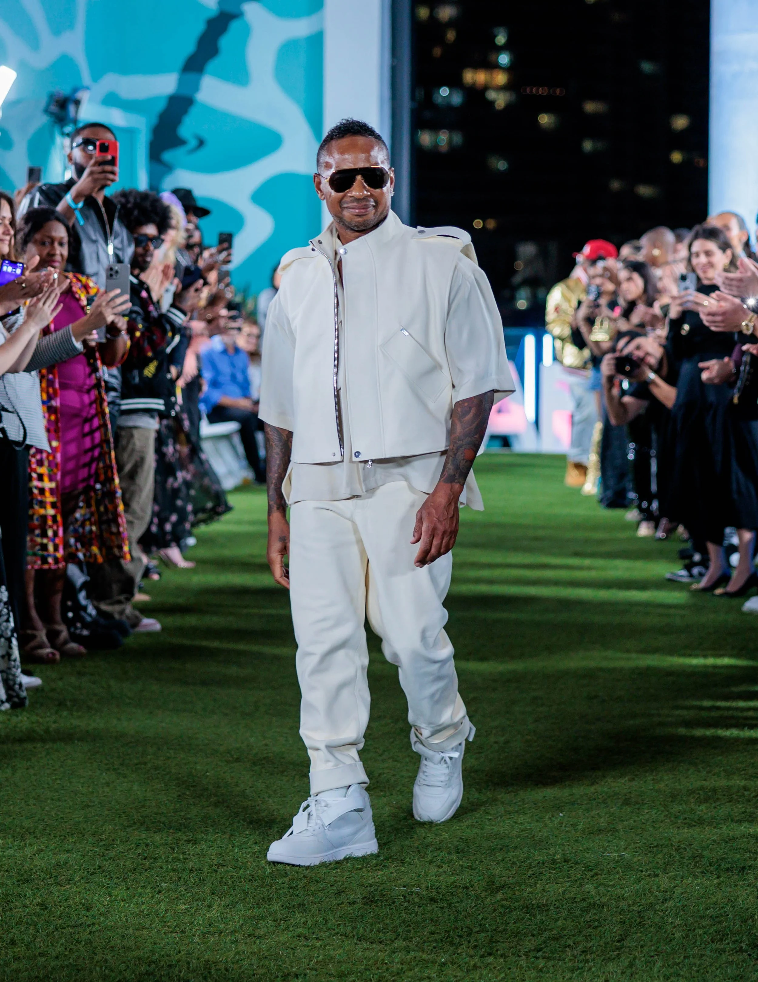 Miami Fashion Week 2024: Karl Kani