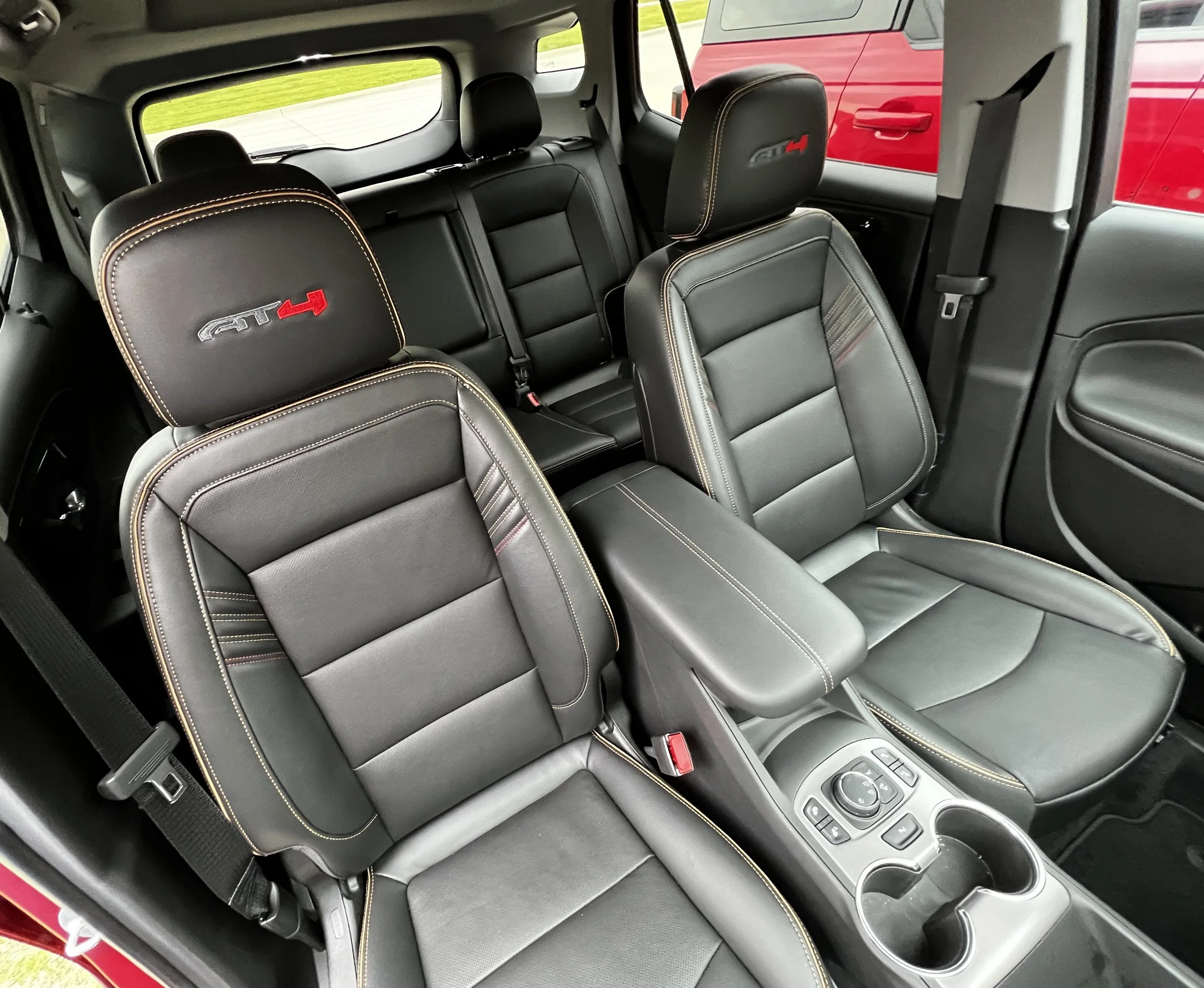 Unleashing Power and Versatility: Exploring the Used 2022 GMC Terrain AT4