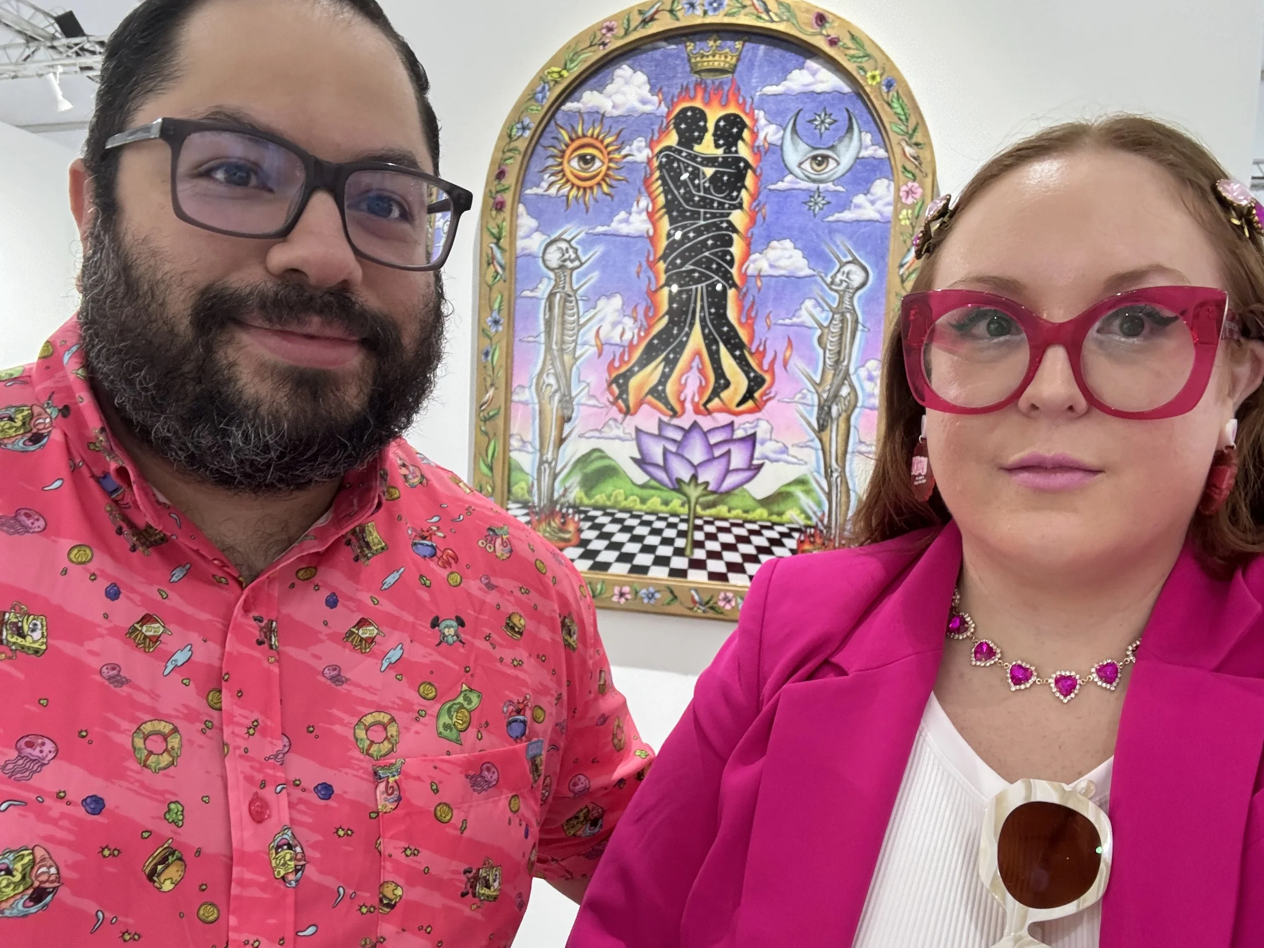 Scope Miami Beach Unleashes An Ocean Of Creative Splendor