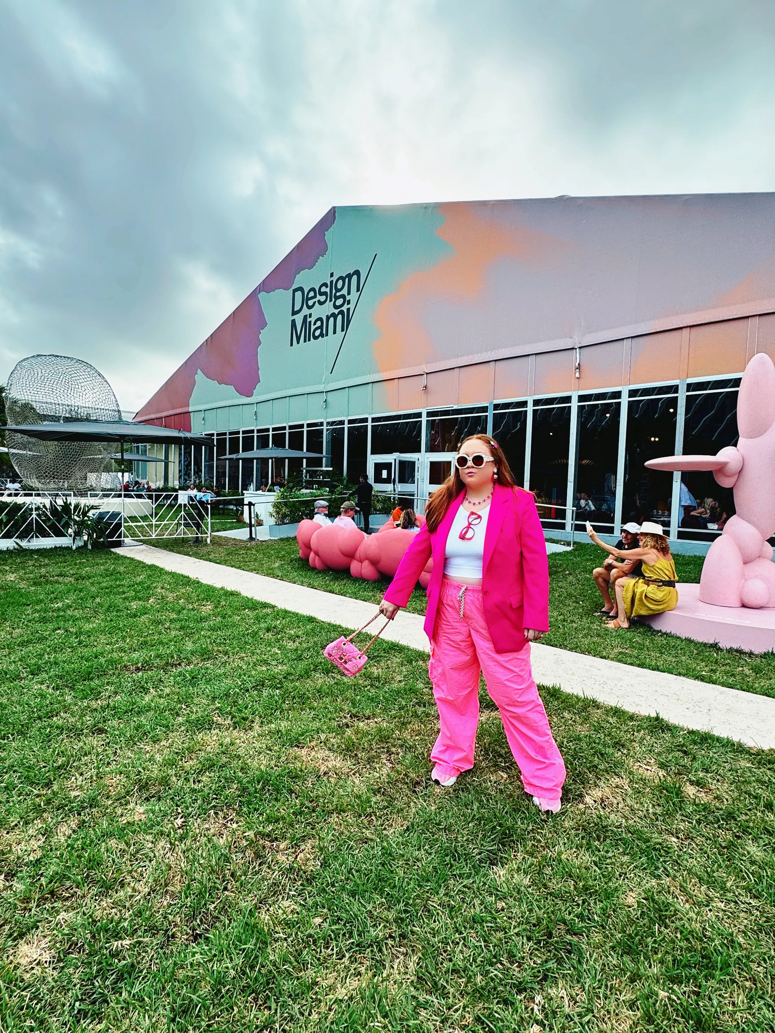 Design Miami Embraces the Global Community to Stand Up and Connect