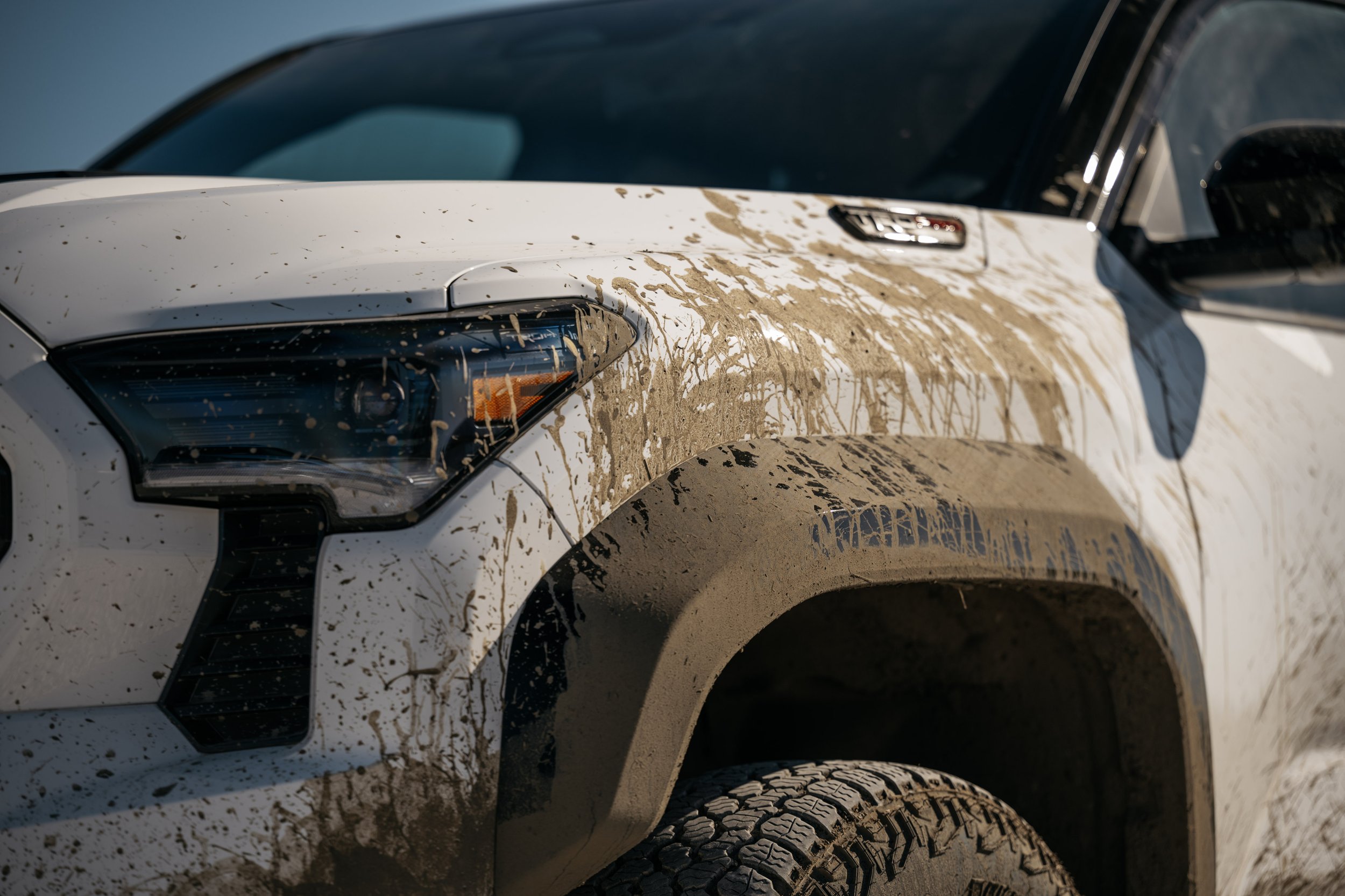 Texas Auto Writers Association: 31st Annual Texas Truck Rodeo: To 'Send It' With Reason