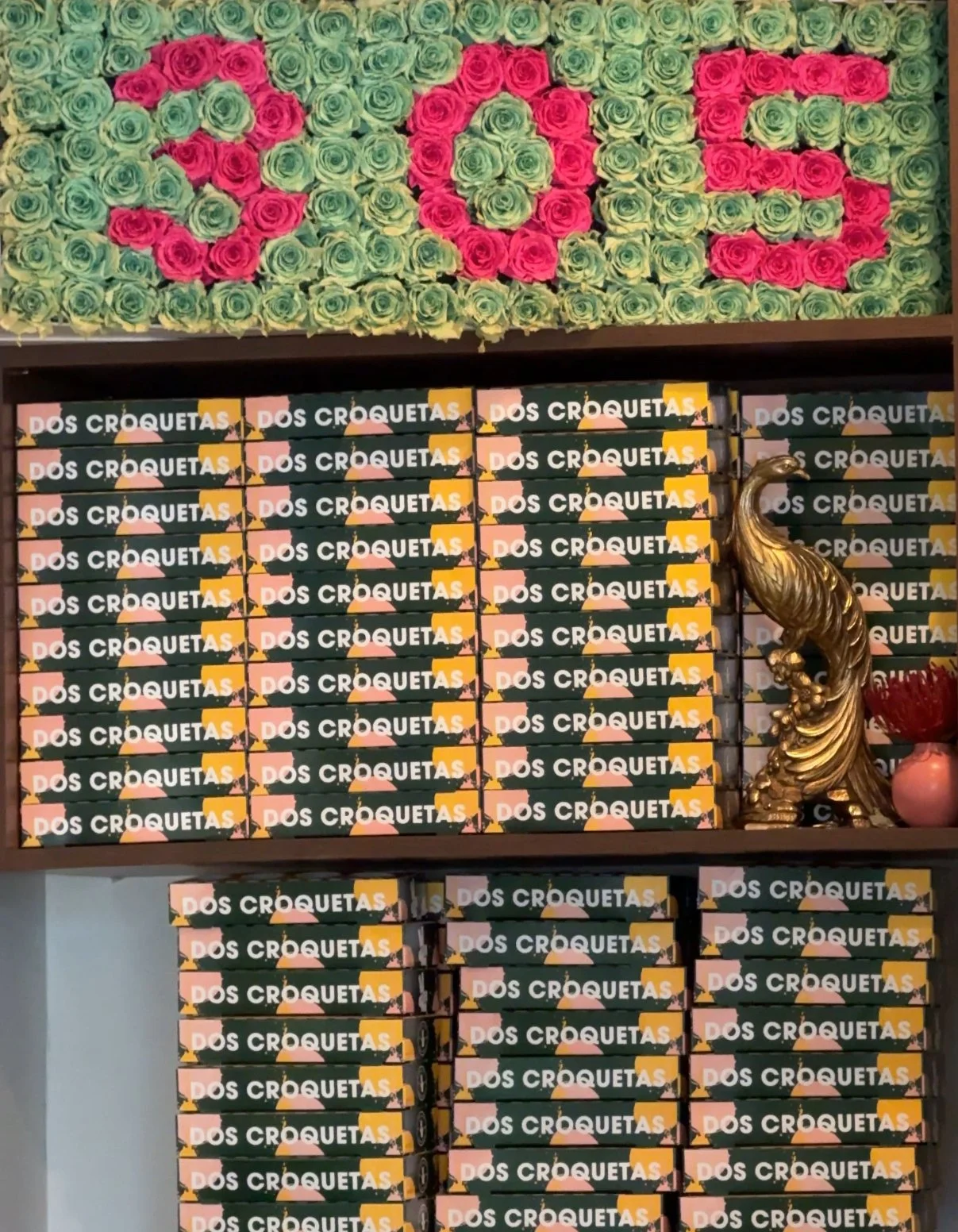 Dos Croquetas: Miami's Culinary Symphony of Crunch