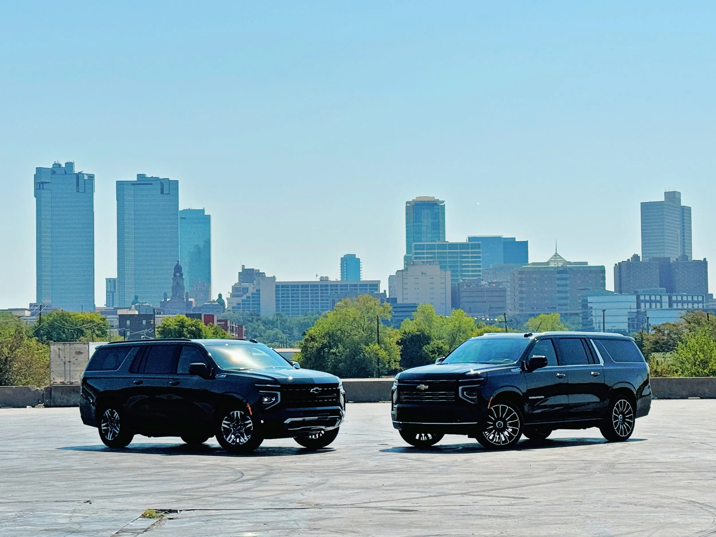 2025 Chevrolet Tahoe and Suburban: Refreshed and Tech-Savvy for Life’s Big Moments