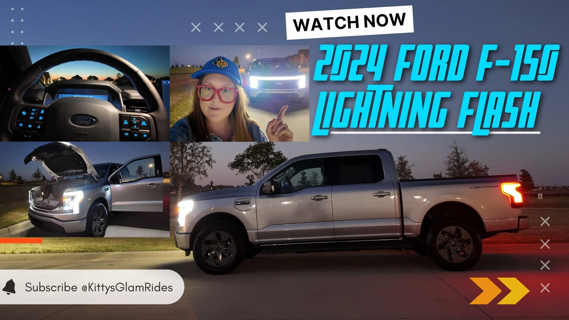 2024 Ford F-150 Lightning Flash: A Fast, Tech-Focused, and Fun EV Truck